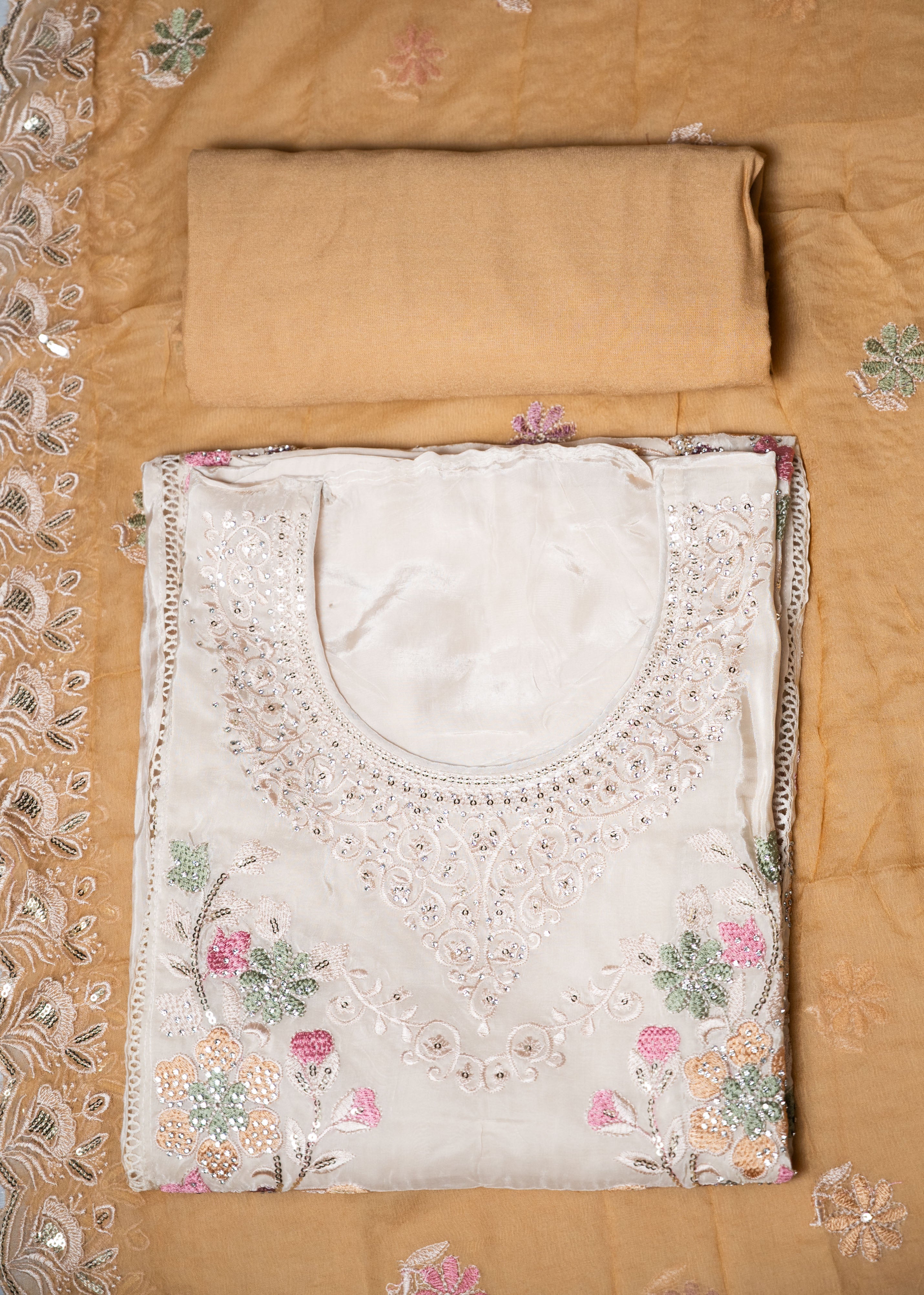 Unstitched Suit