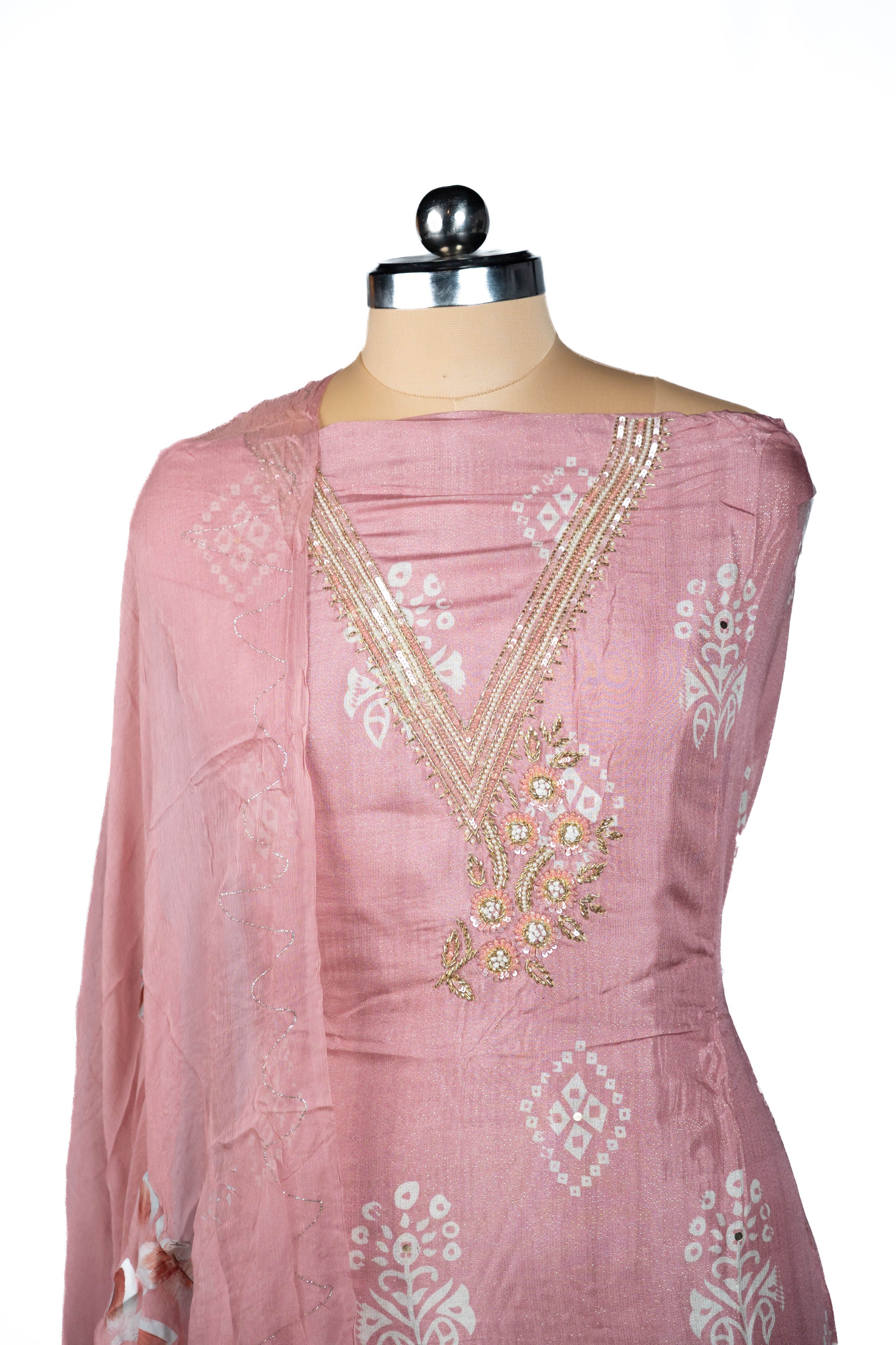 Unstitched Suit
