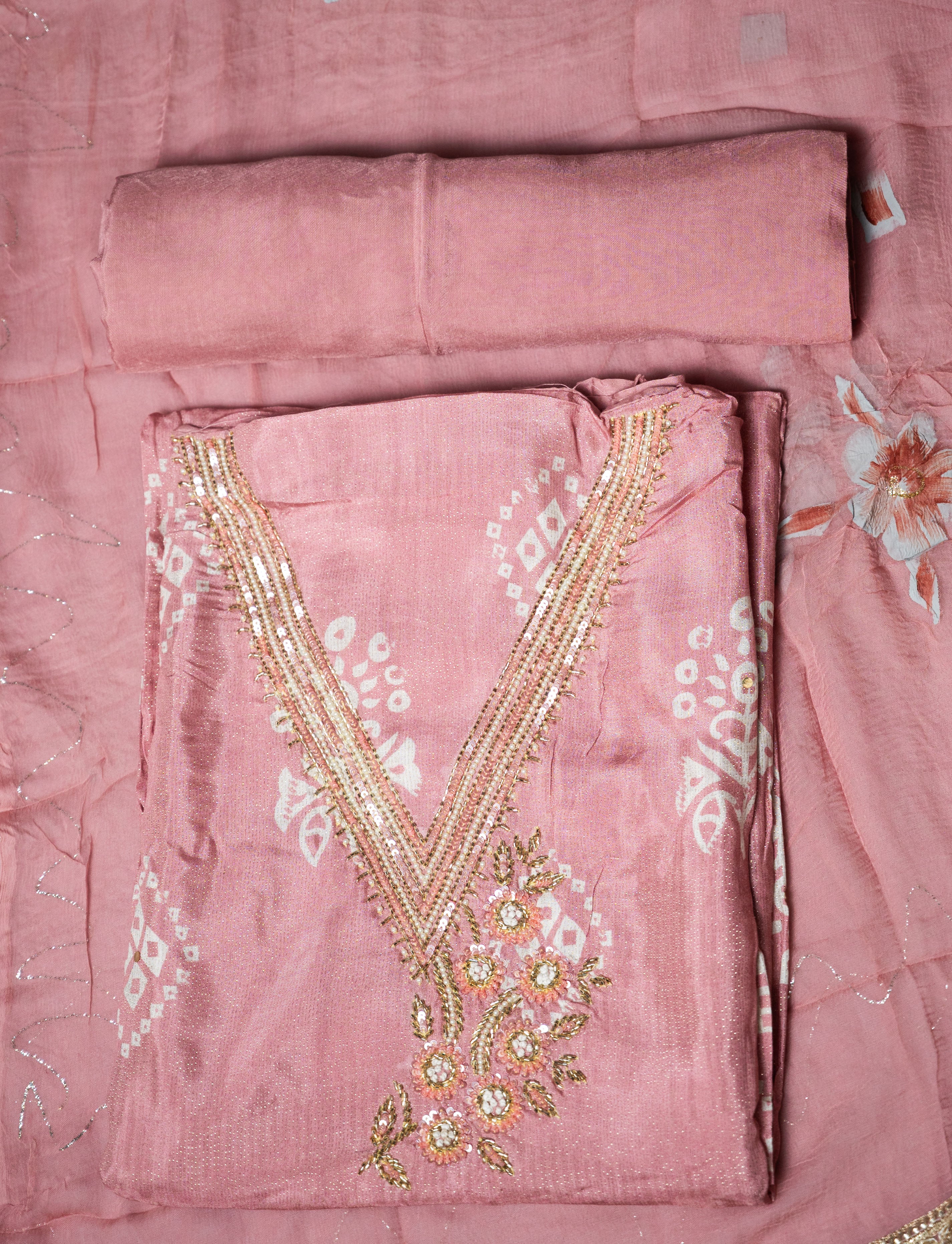 Unstitched Suit