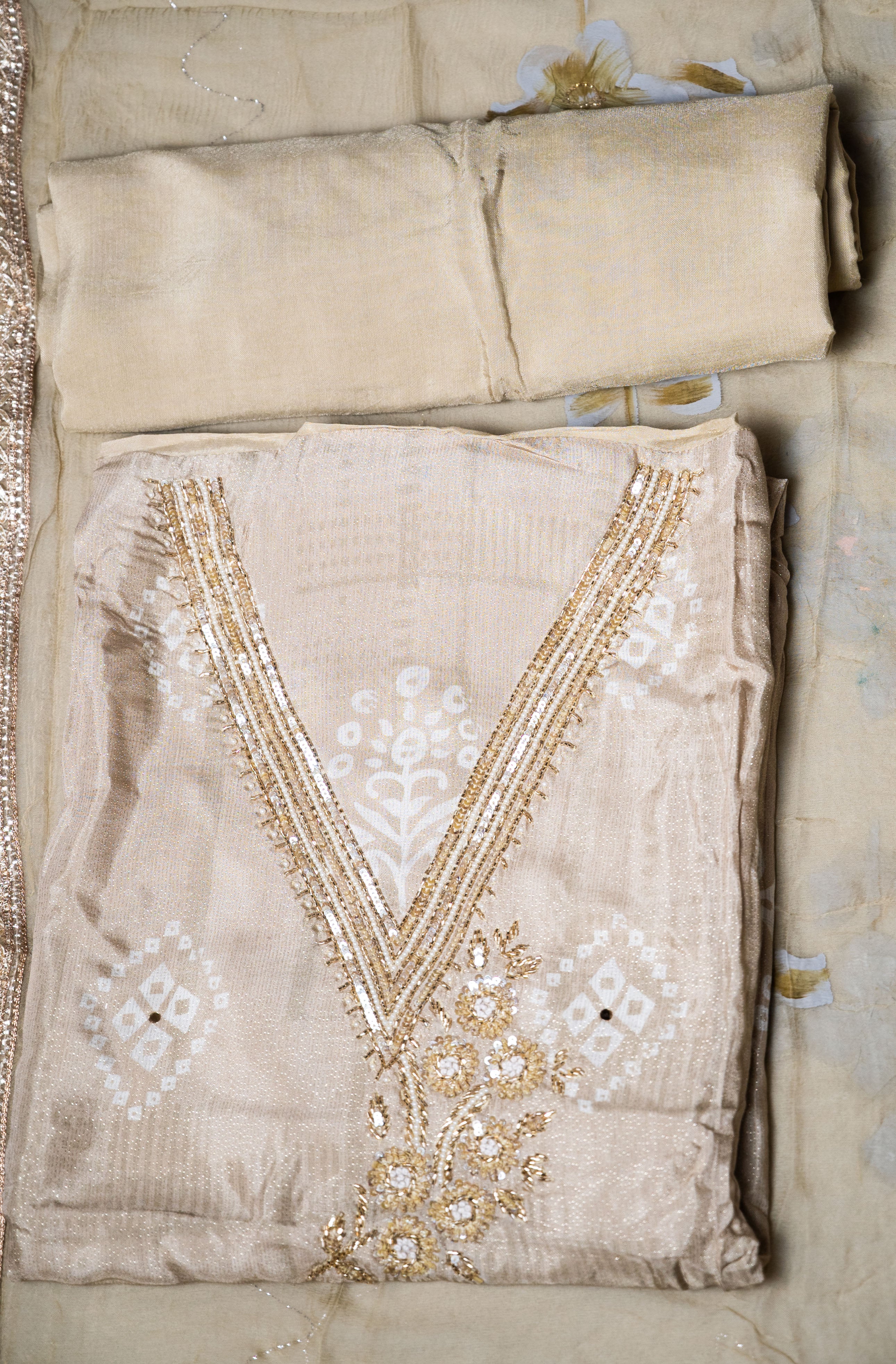 Unstitched Suit
