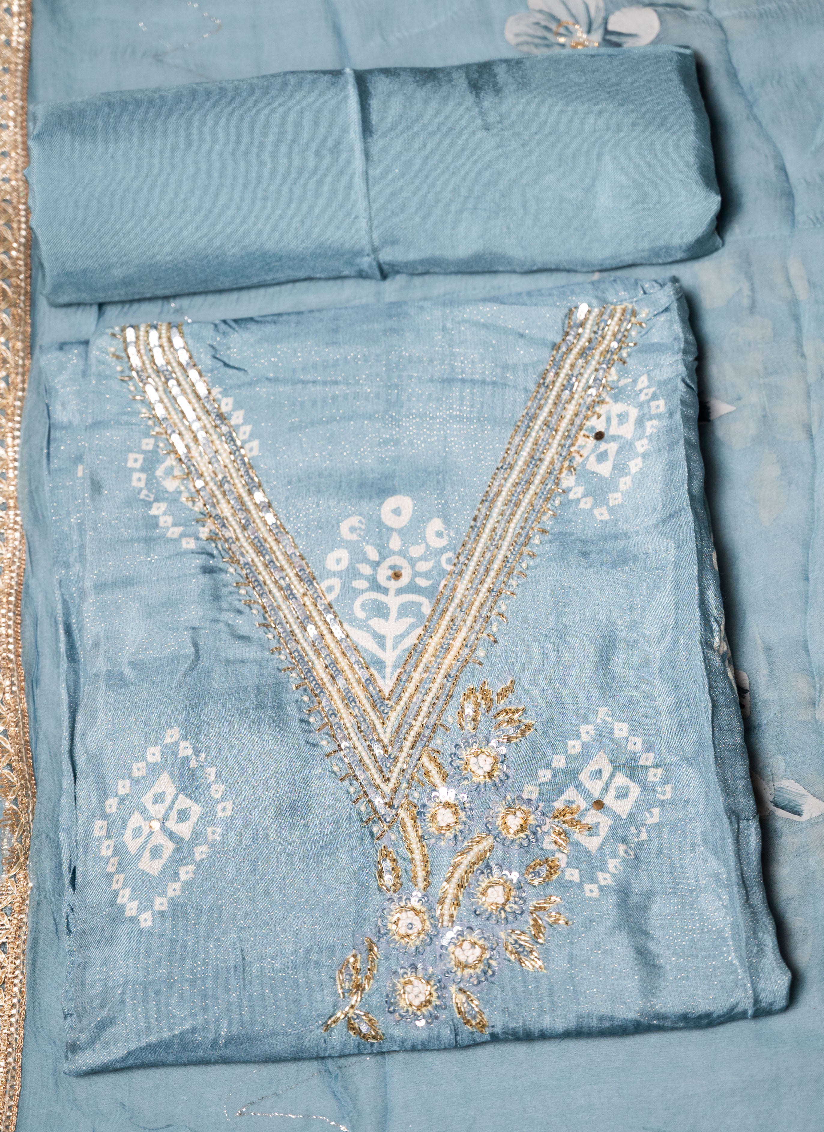Unstitched Suit