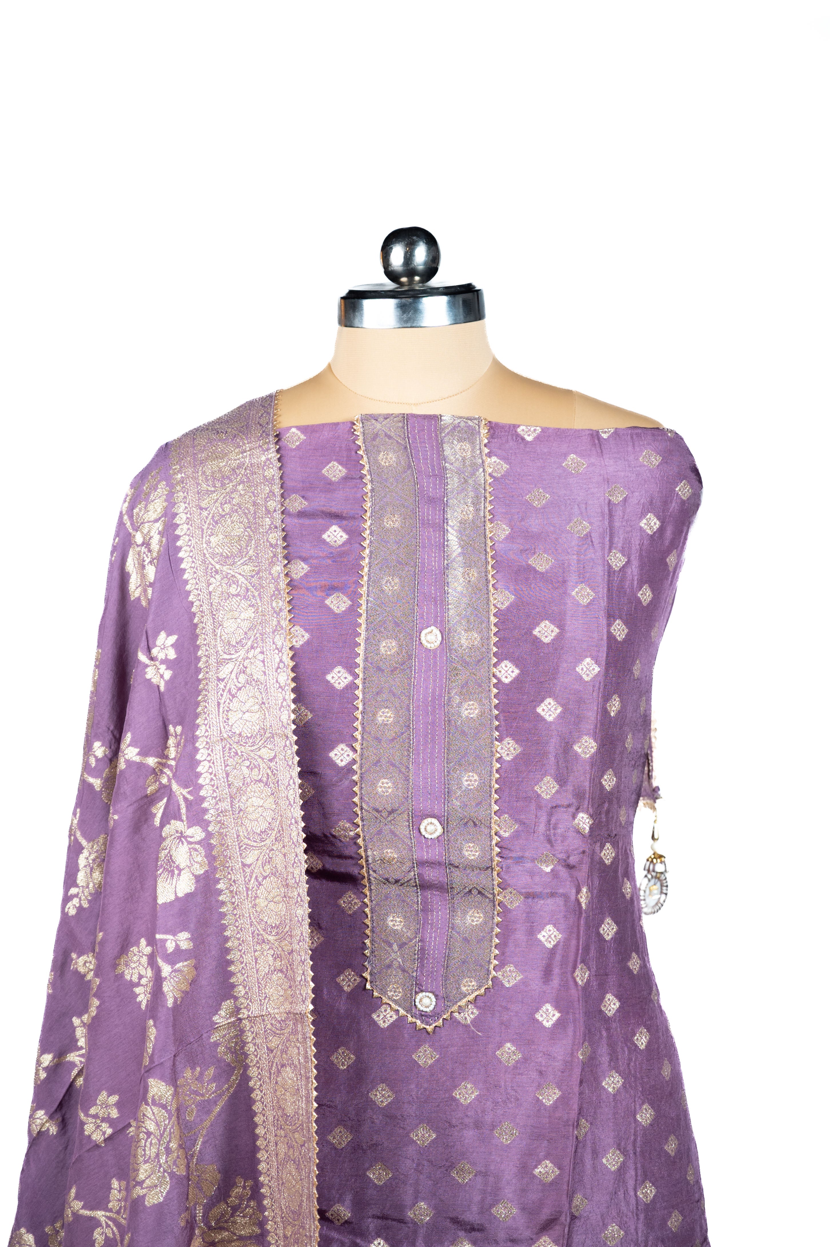 Unstitched Suit