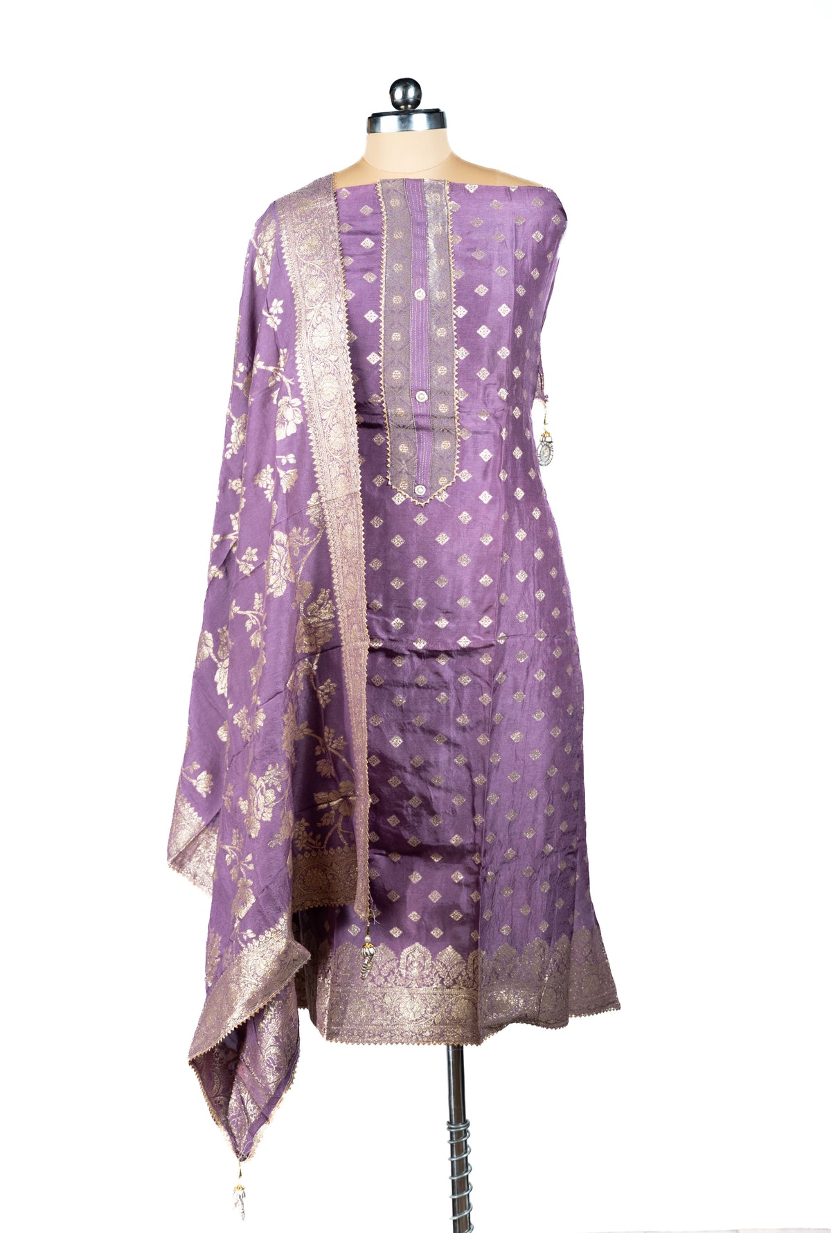 Unstitched Suit