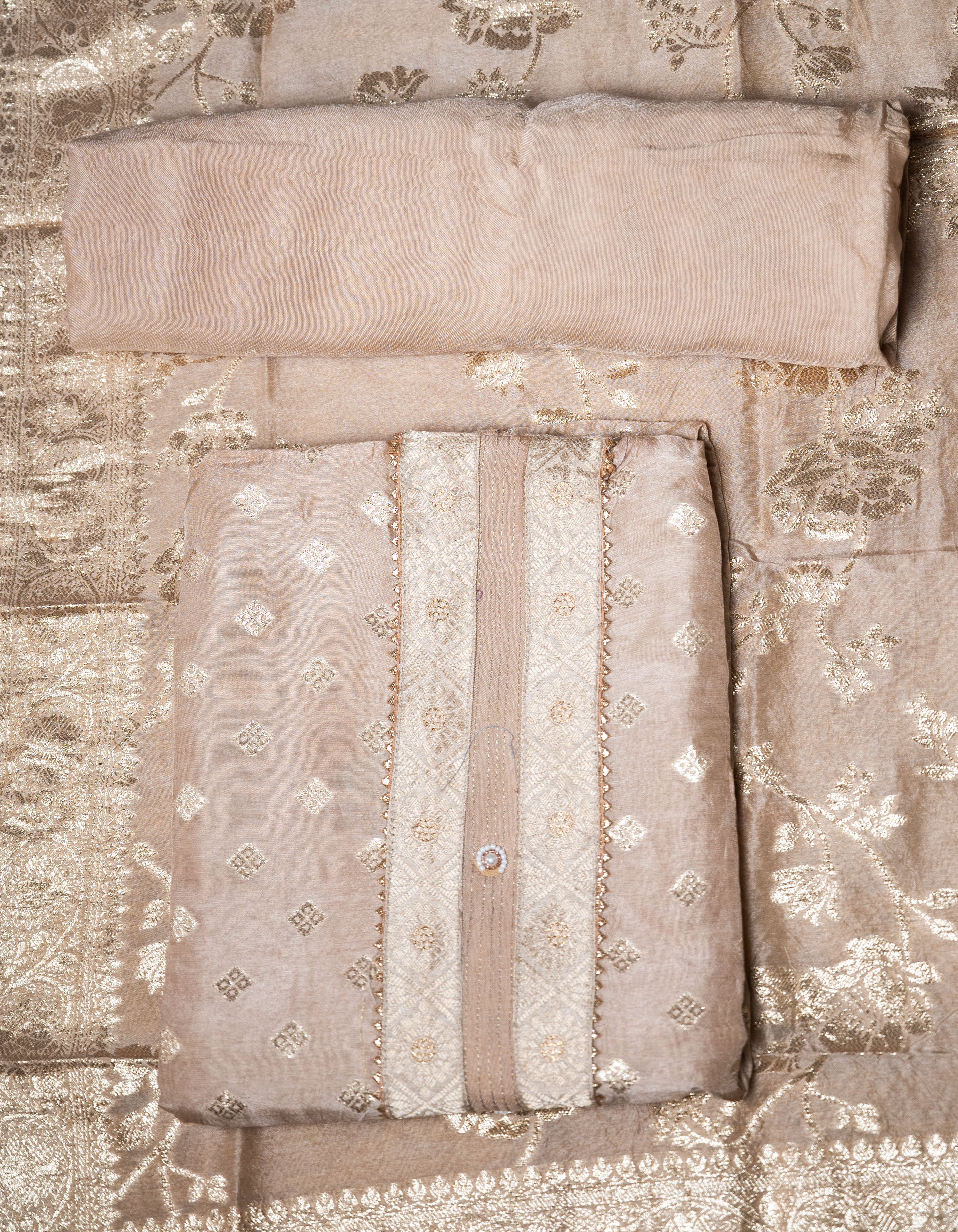 Unstitched Suit
