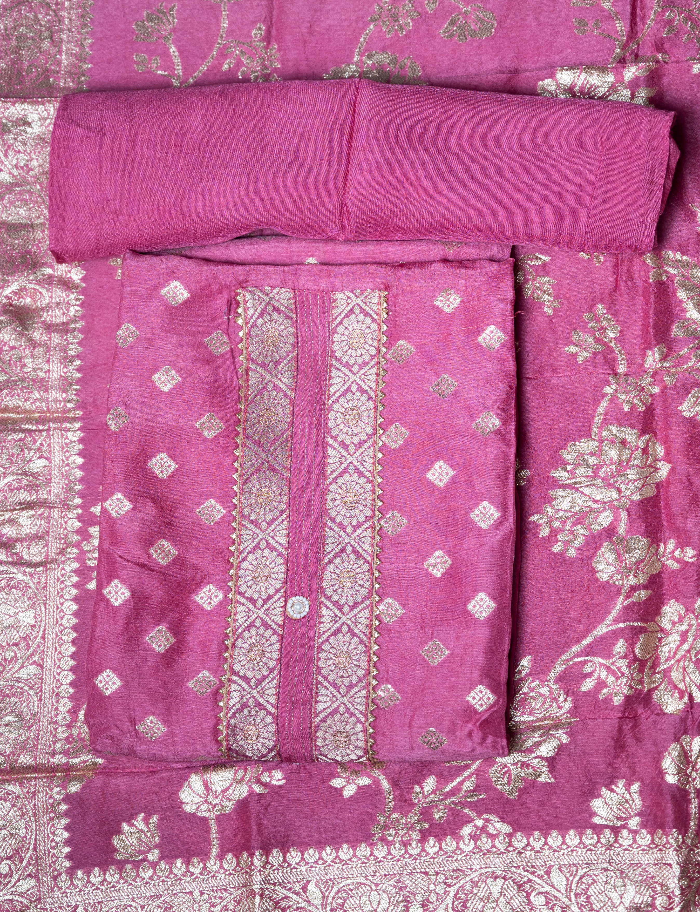 Unstitched Suit