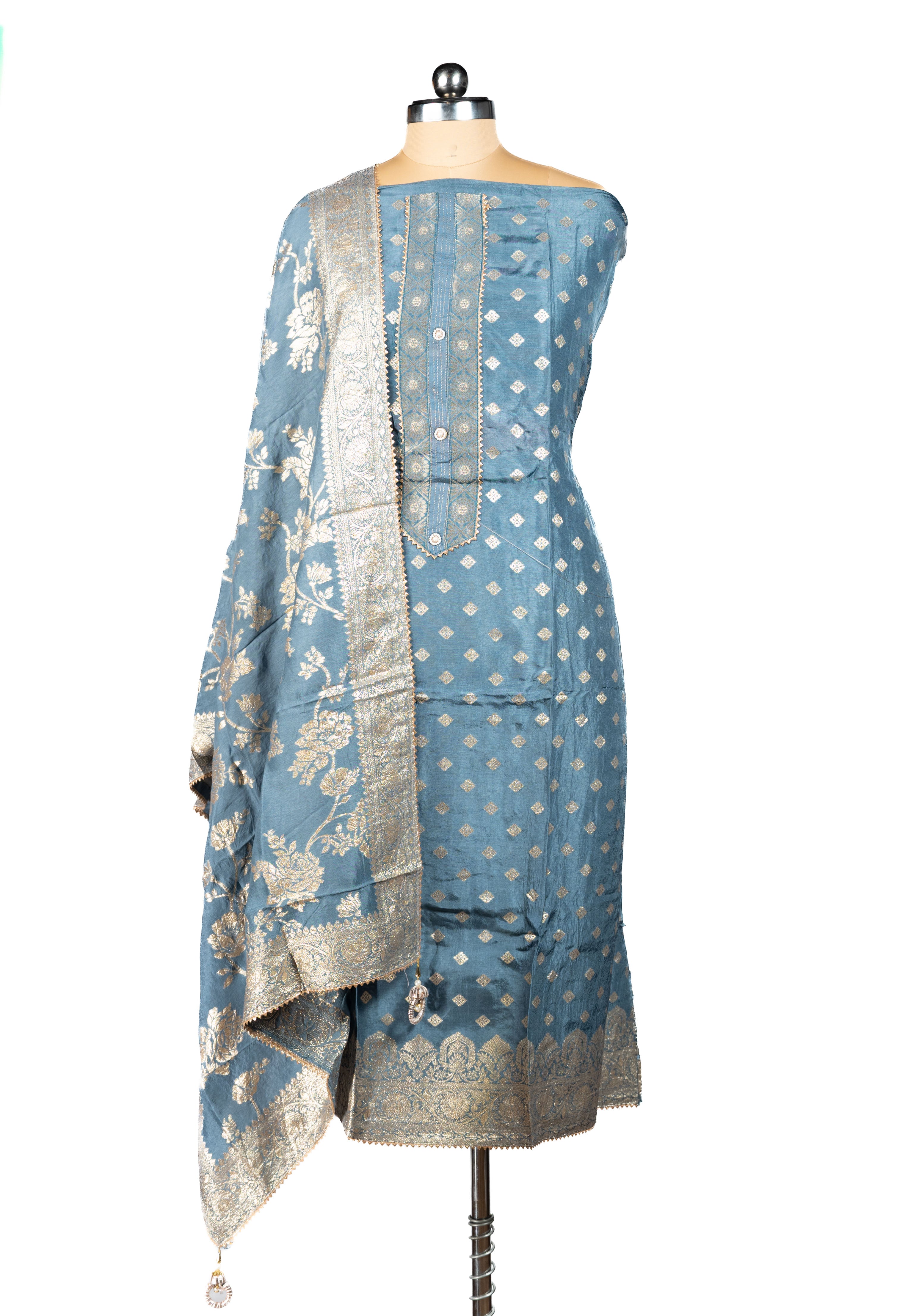 Unstitched Suit