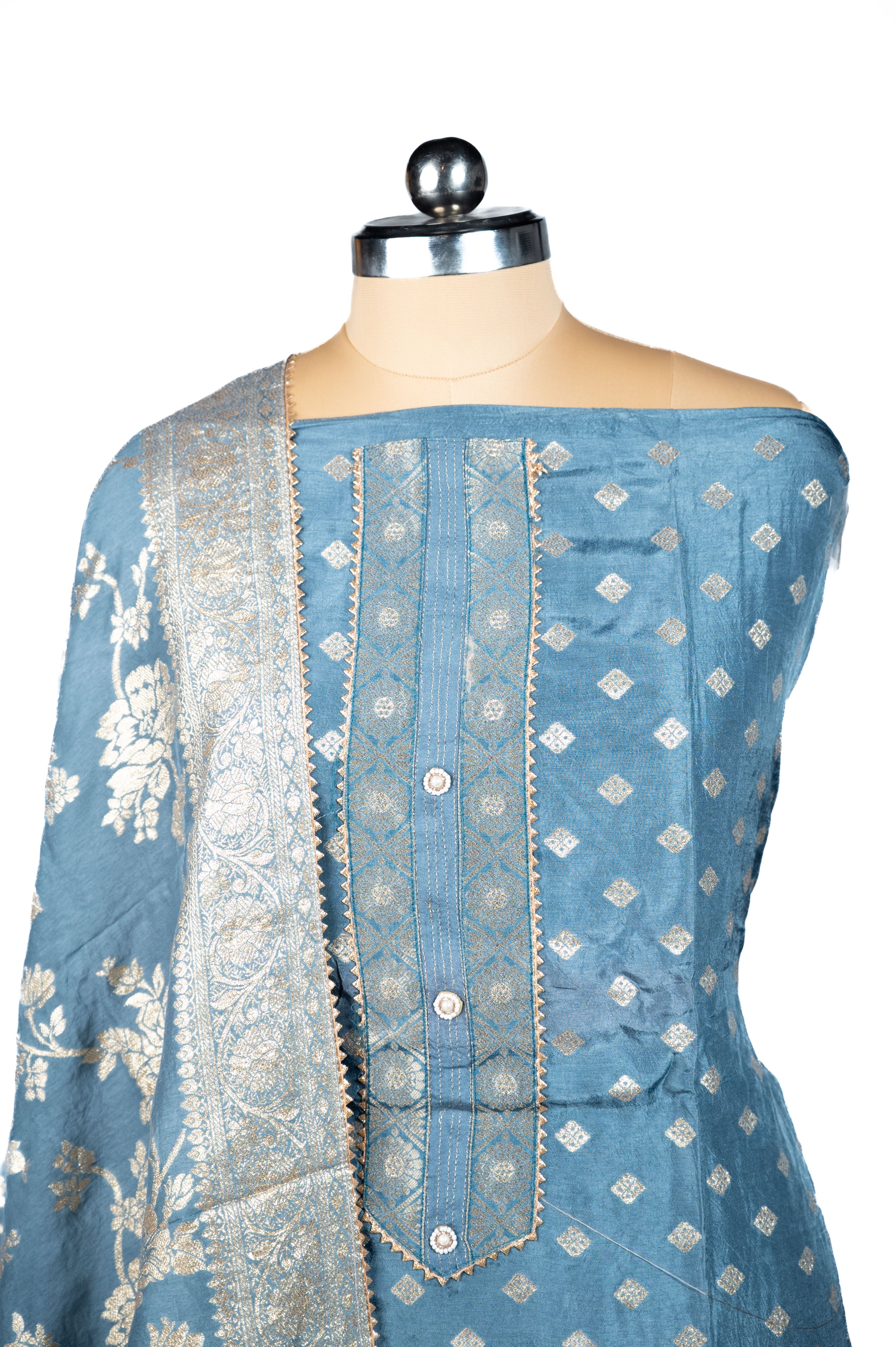 Unstitched Suit
