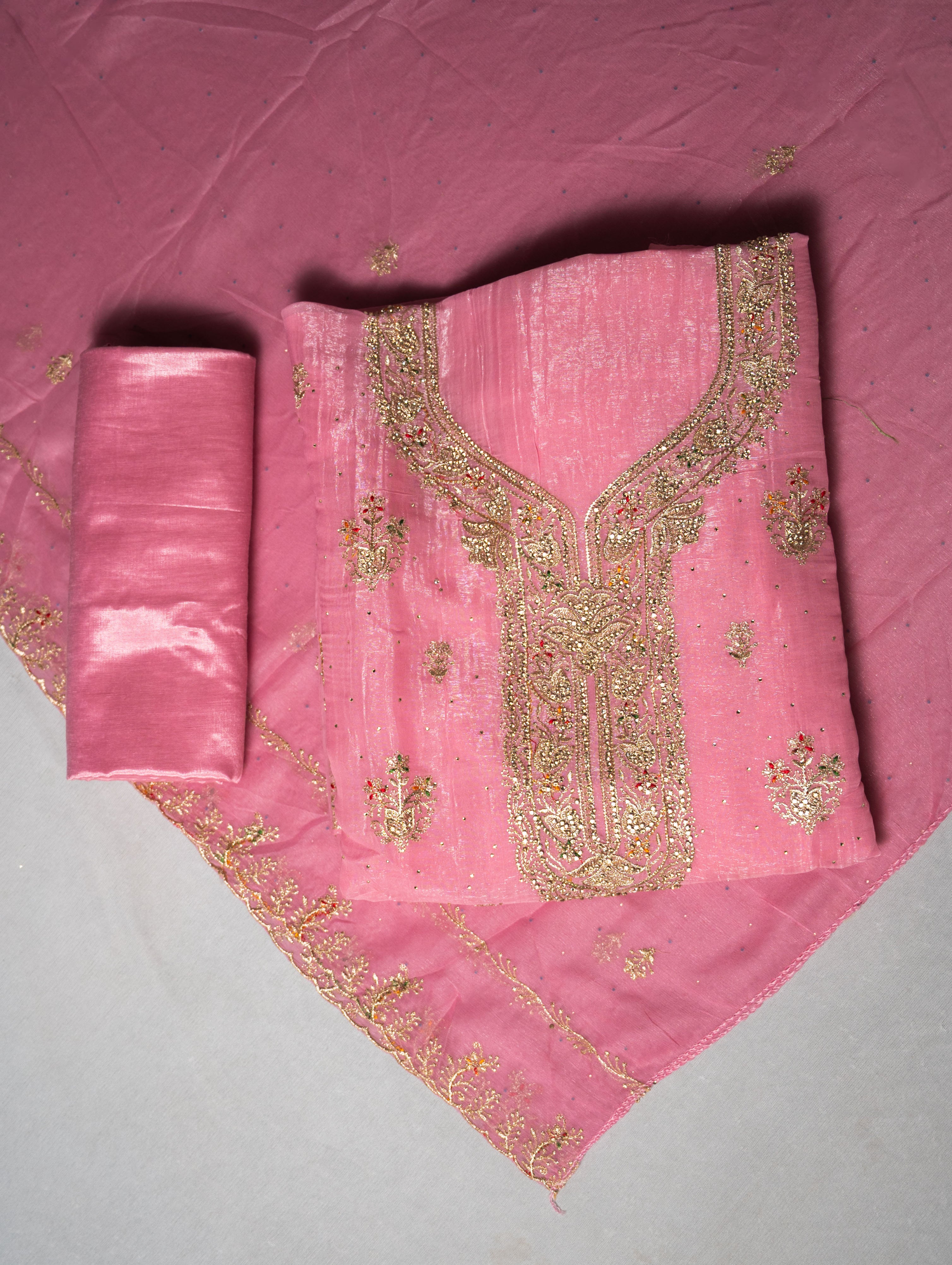Unstitched Suit