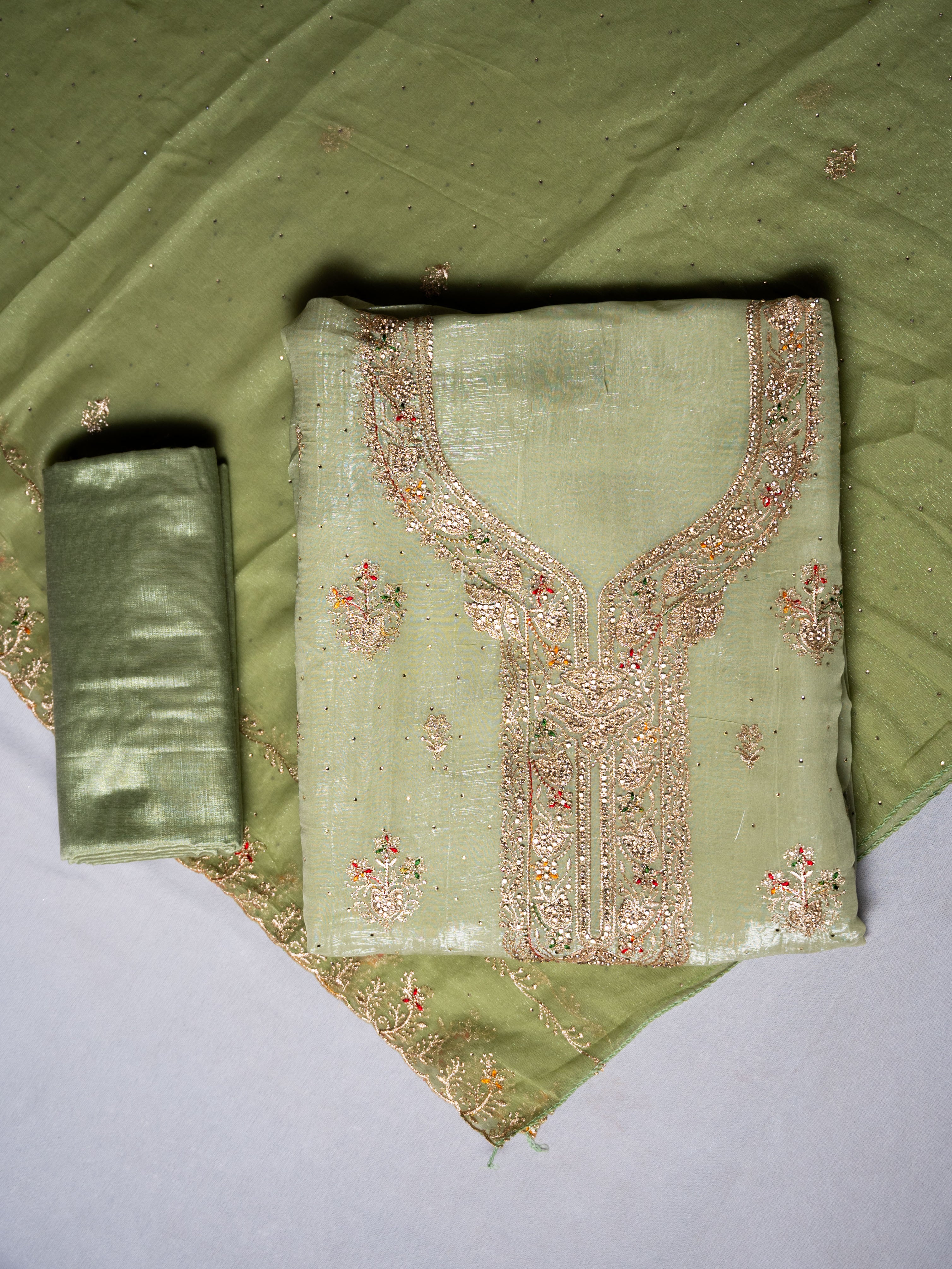 Unstitched Suit