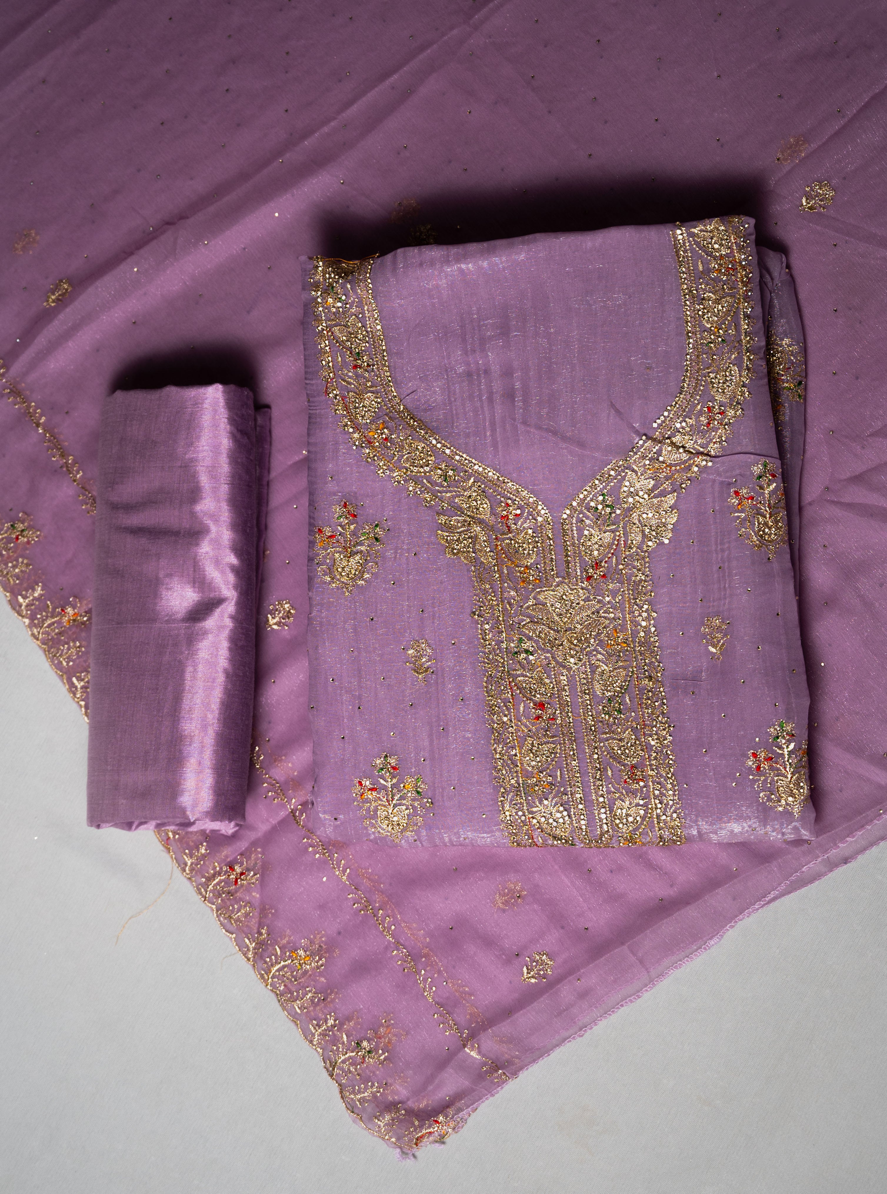 Unstitched Suit