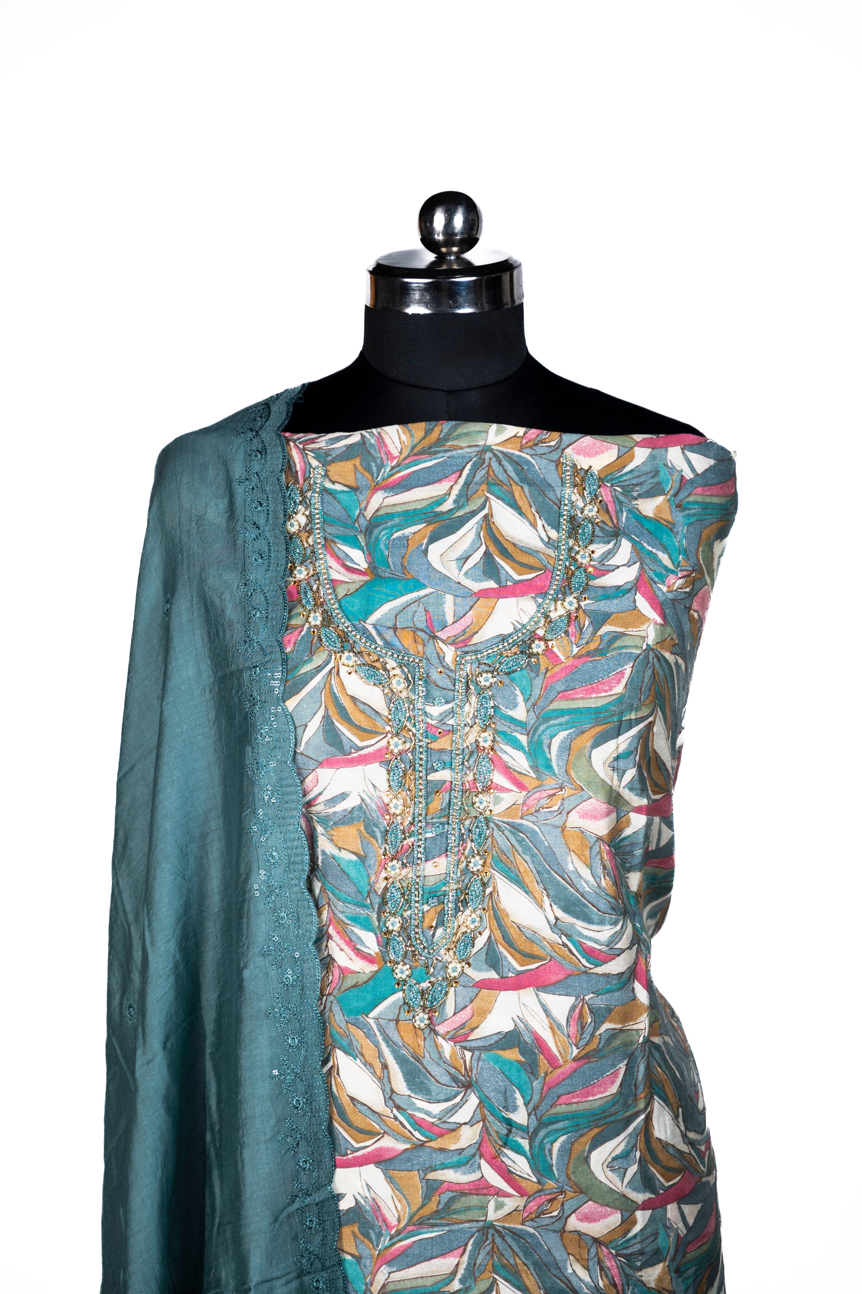 Unstitched Suit