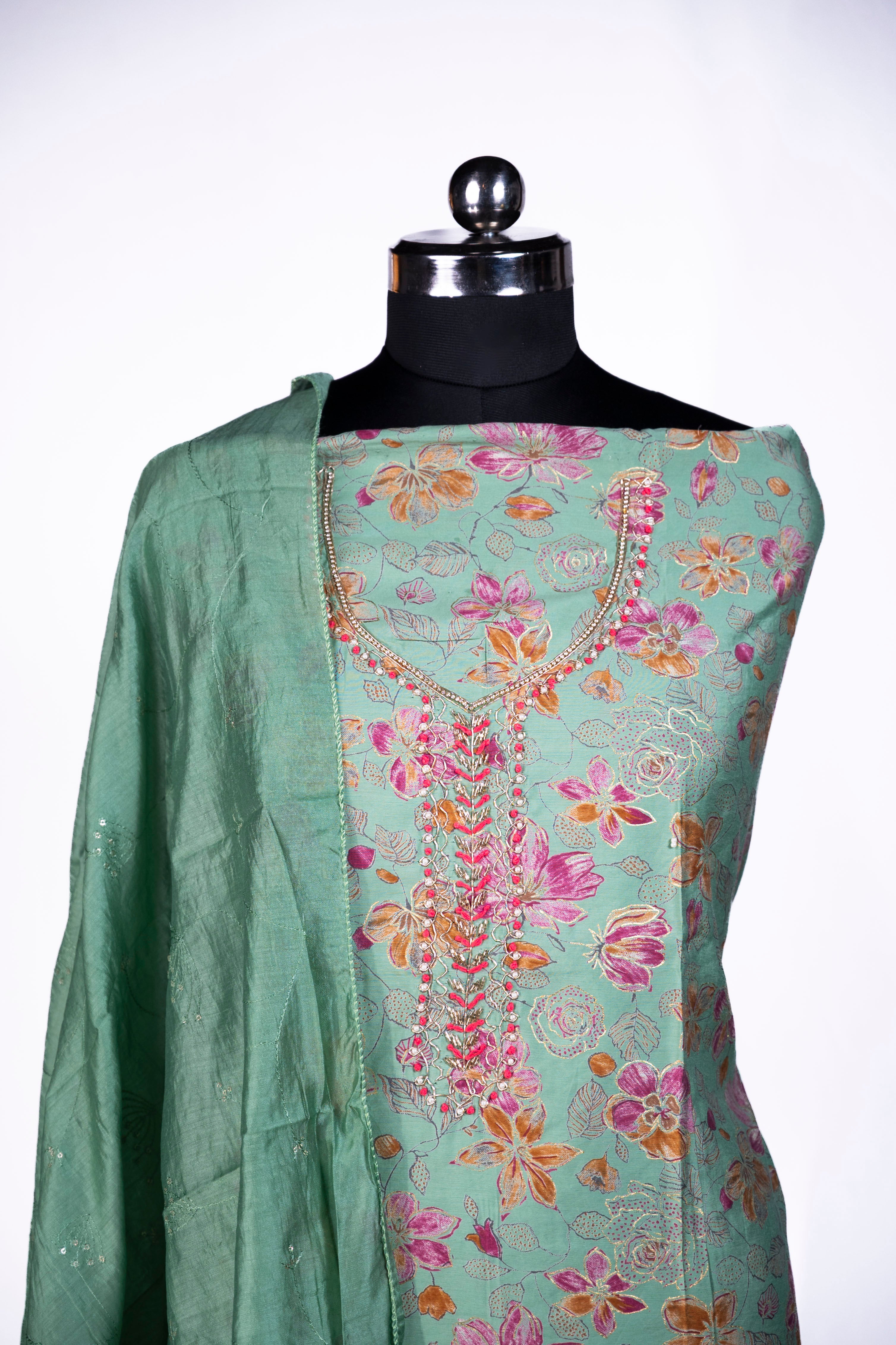 Unstitched Suit