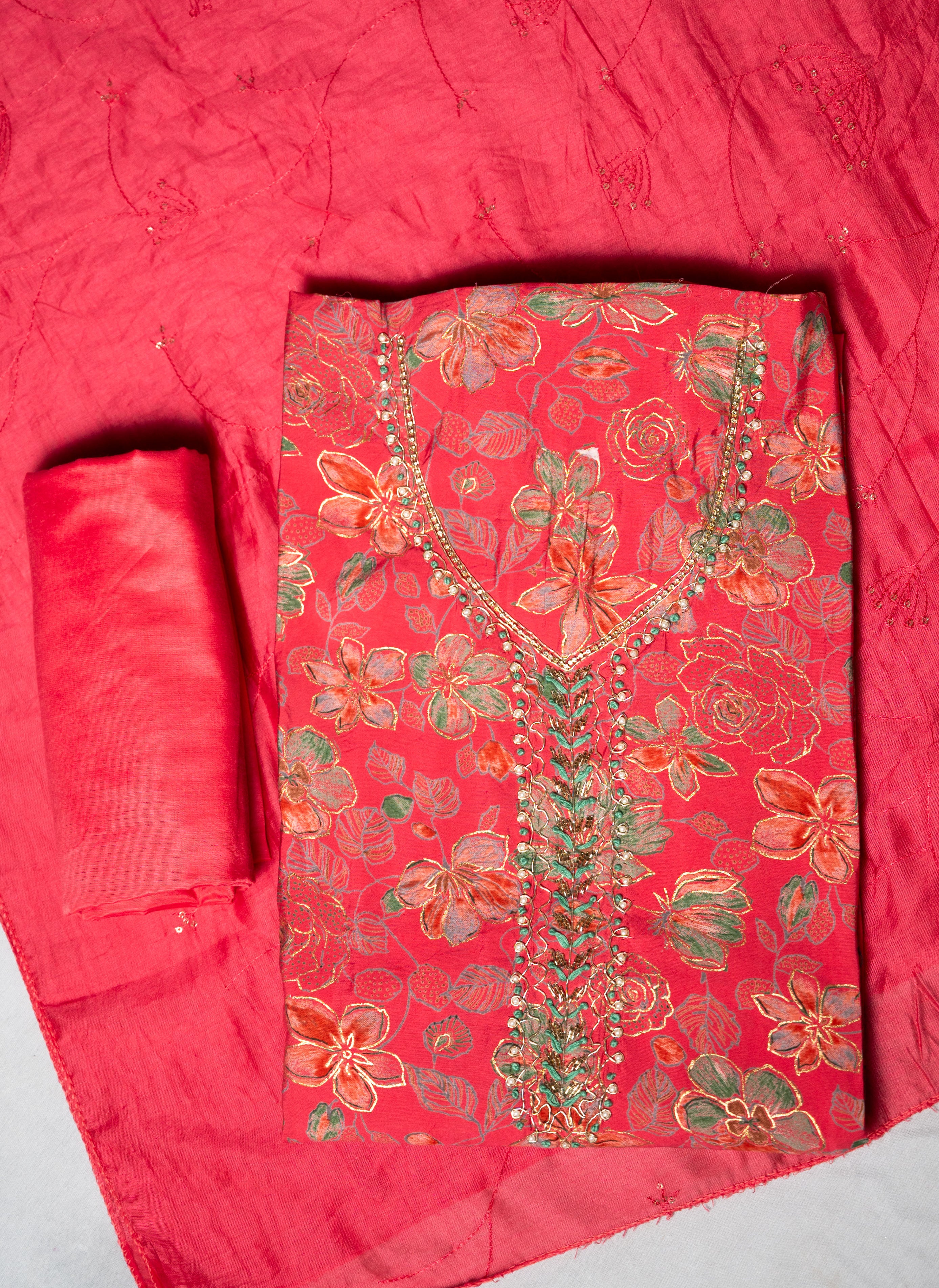 Unstitched Suit