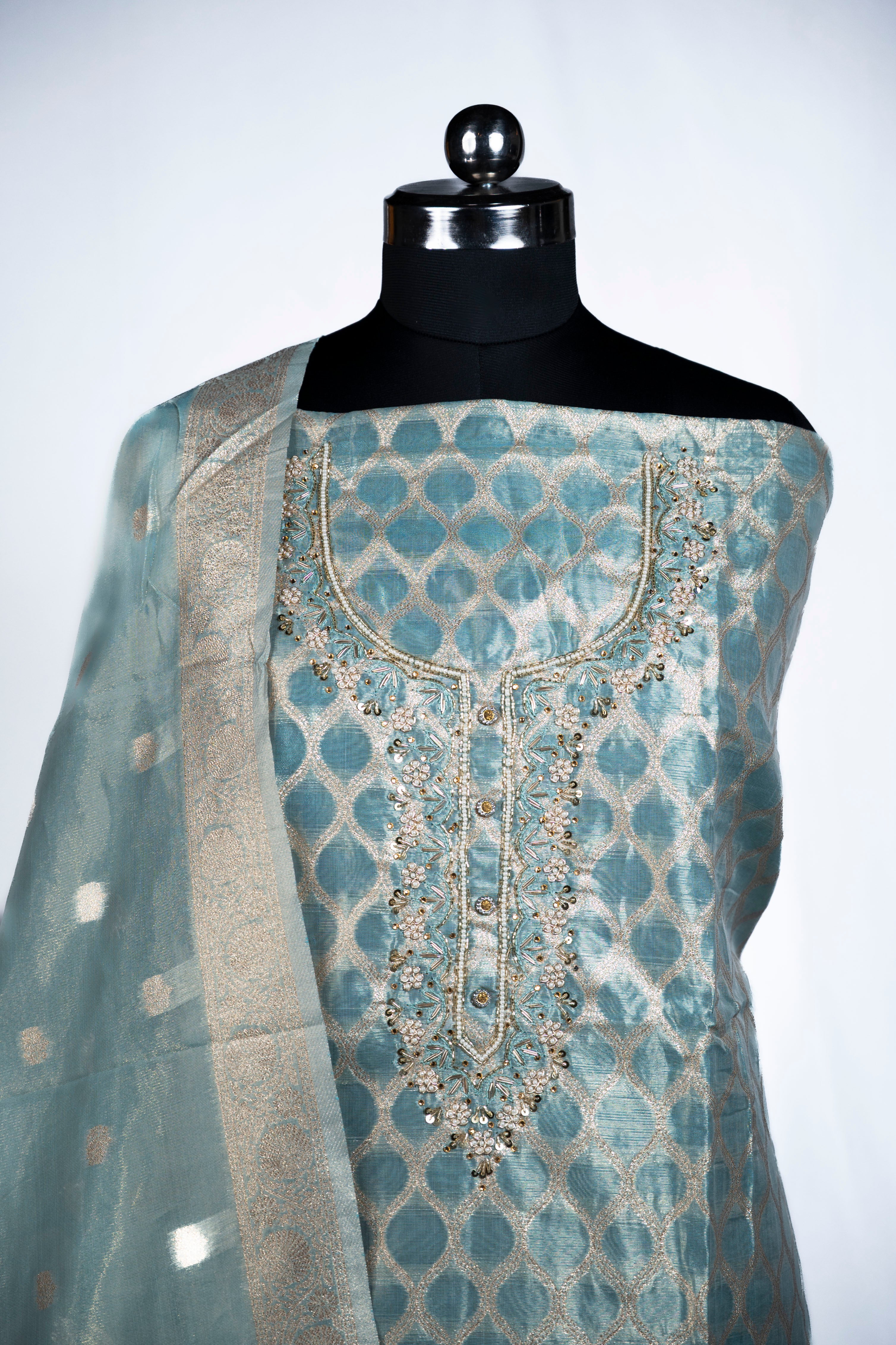 Unstitched Suit
