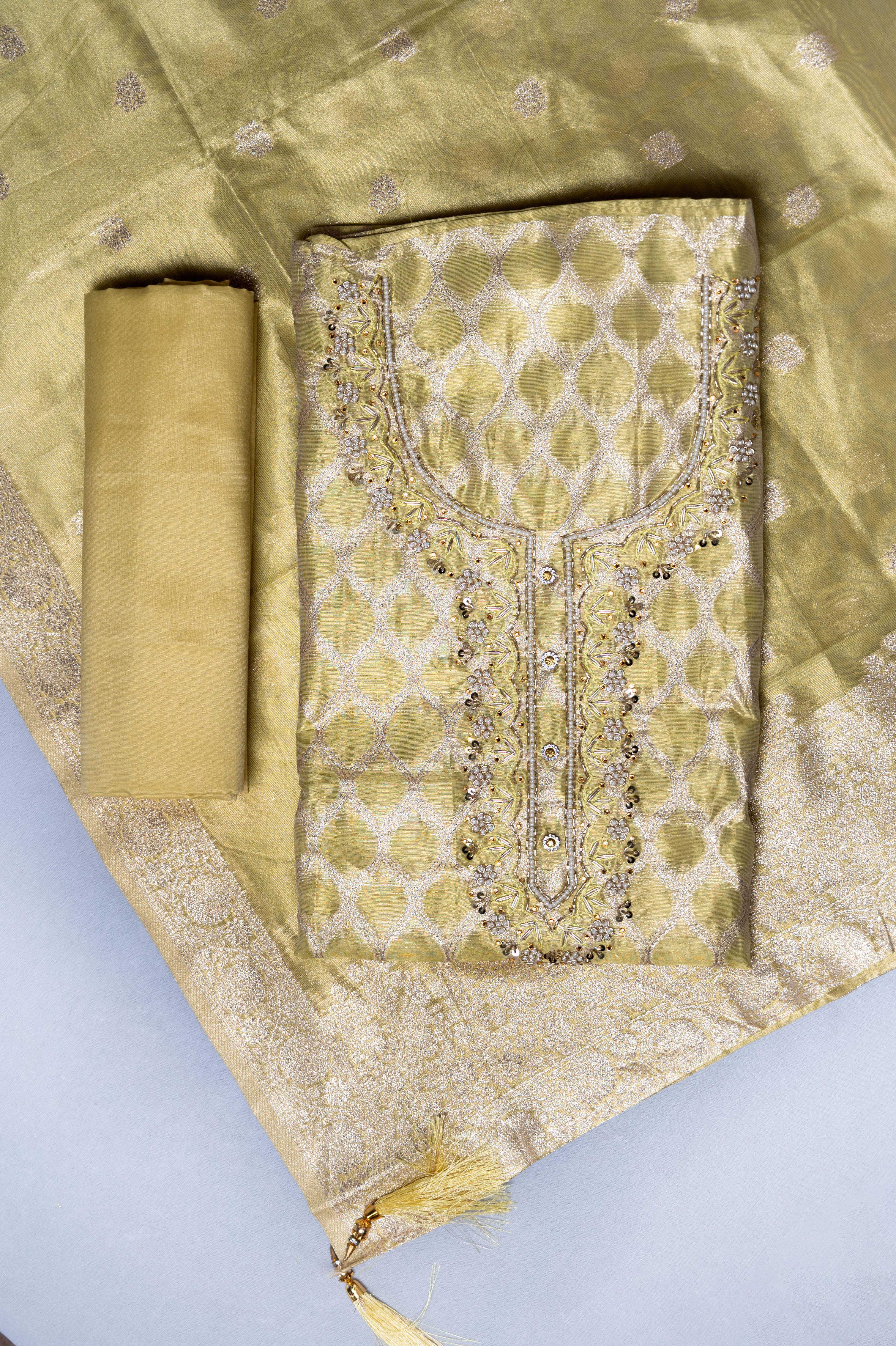 Unstitched Suit