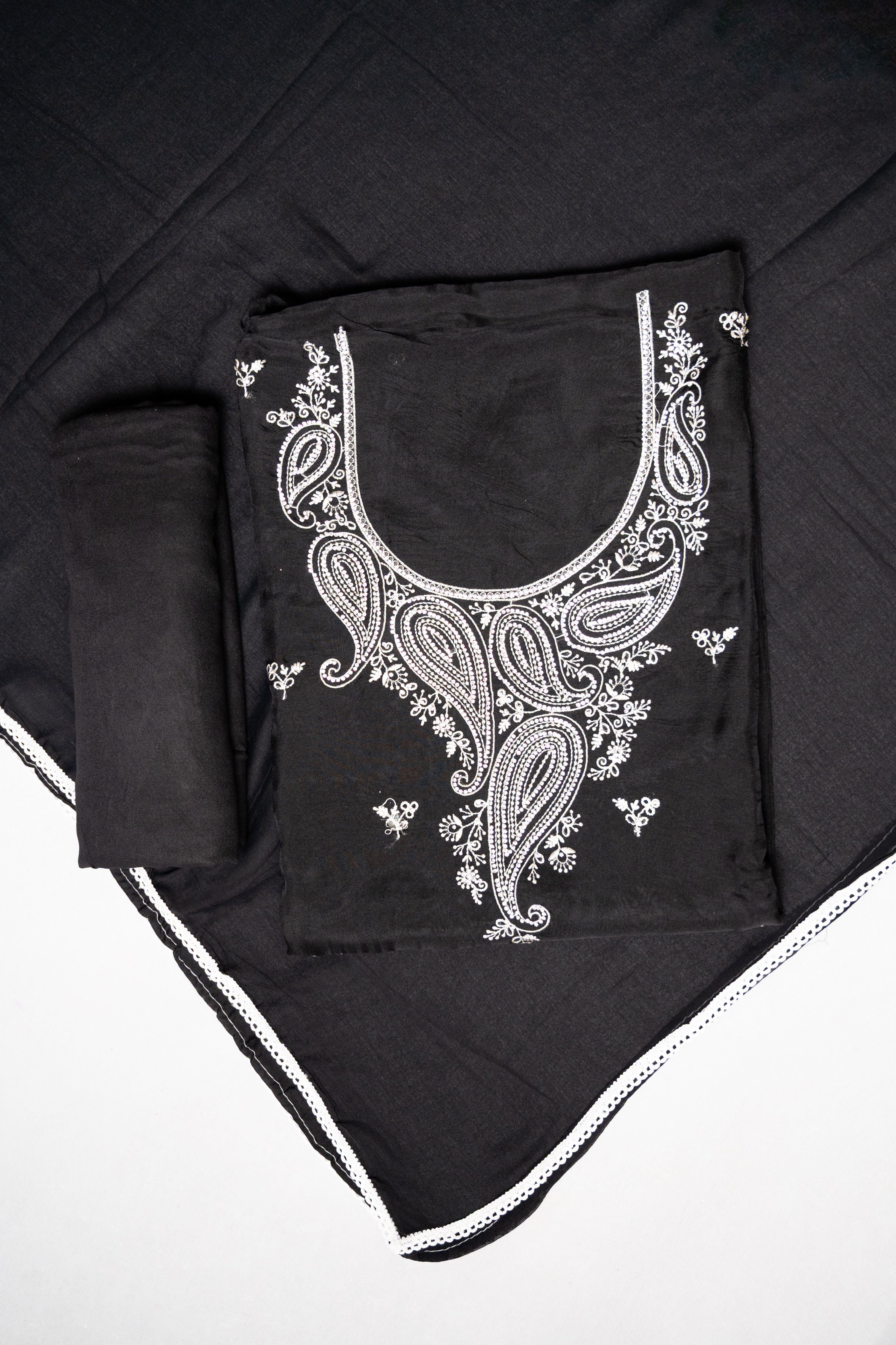 Unstitched Suit