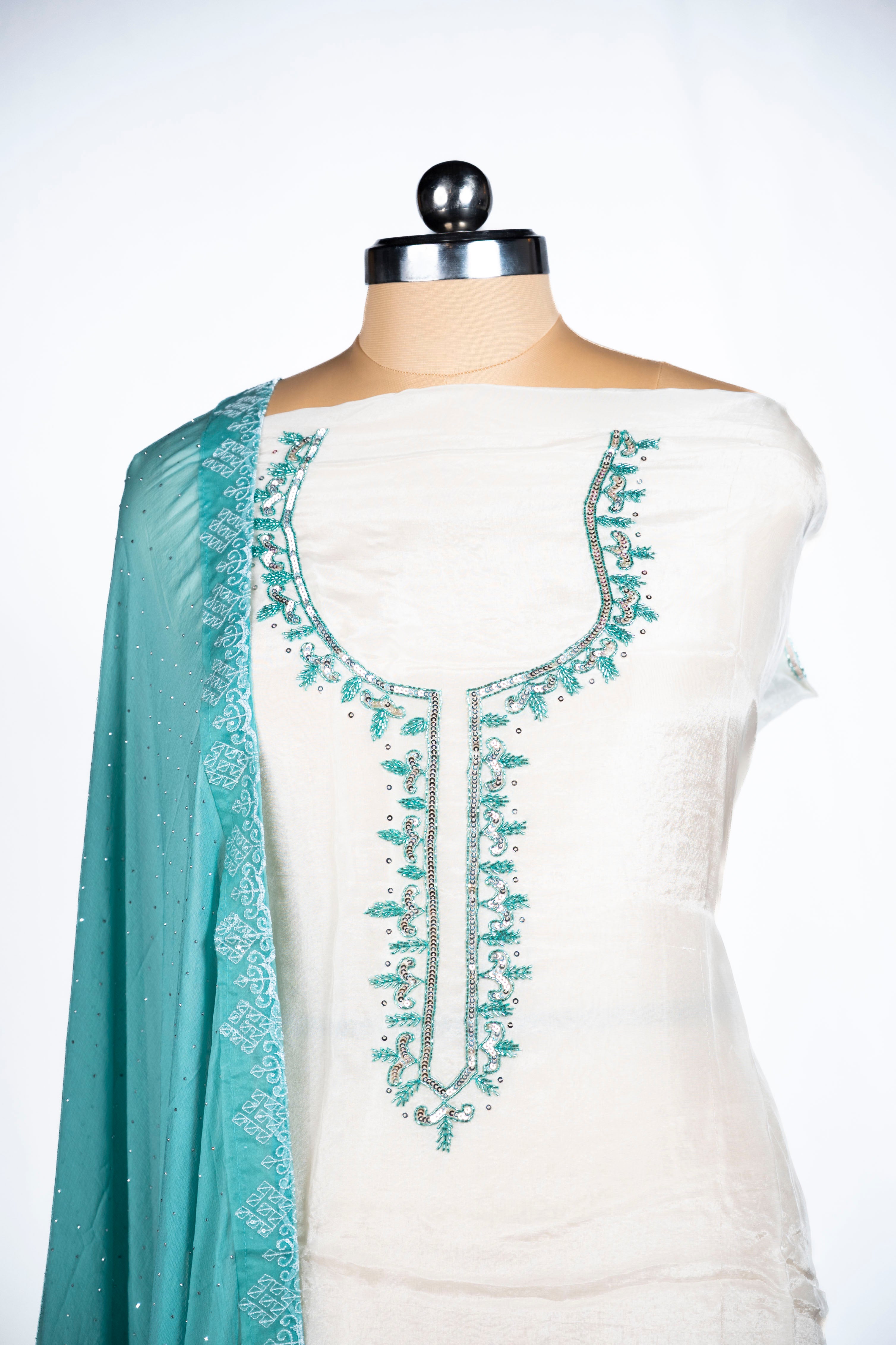 Unstitched Suit