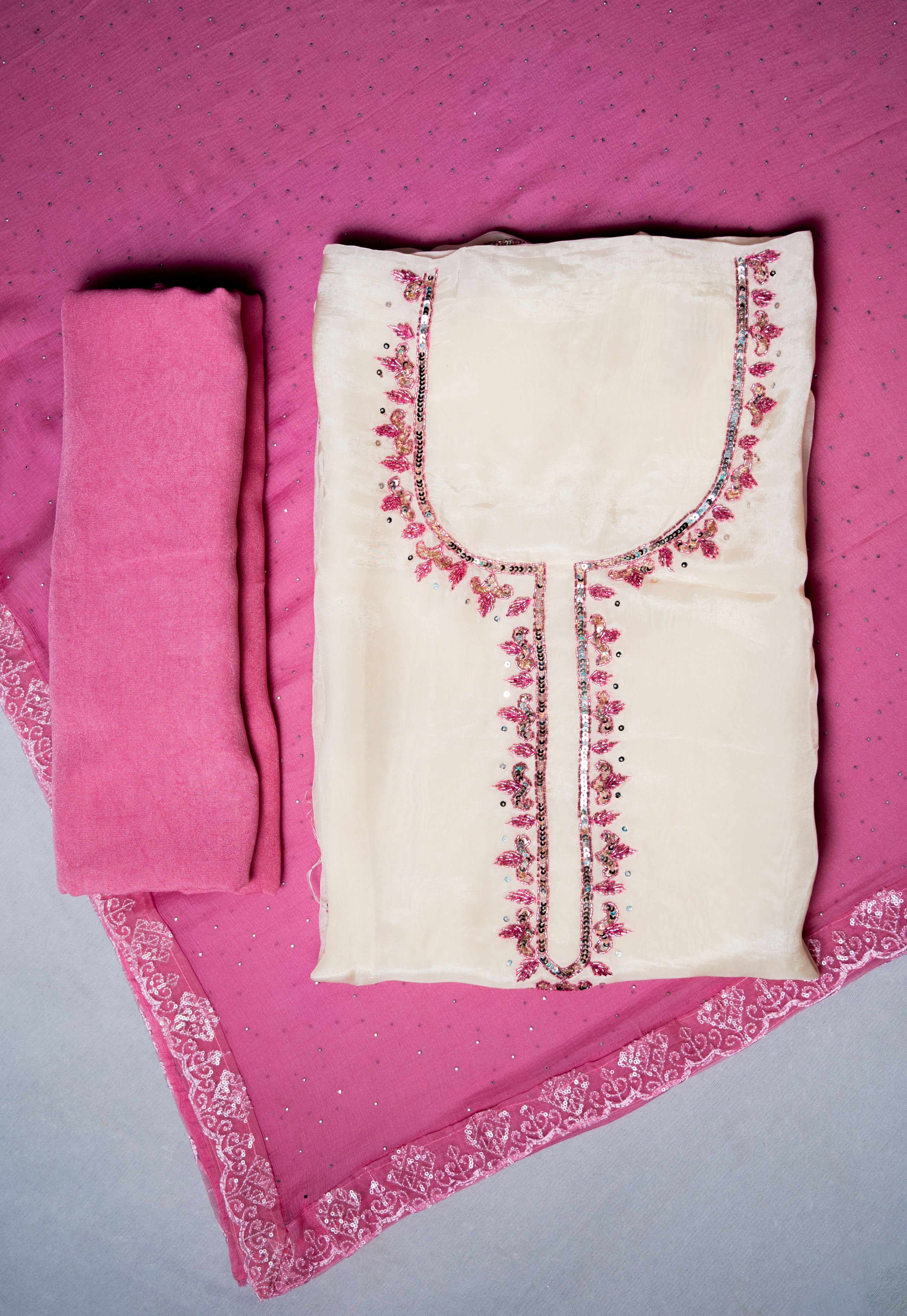 Unstitched Suit