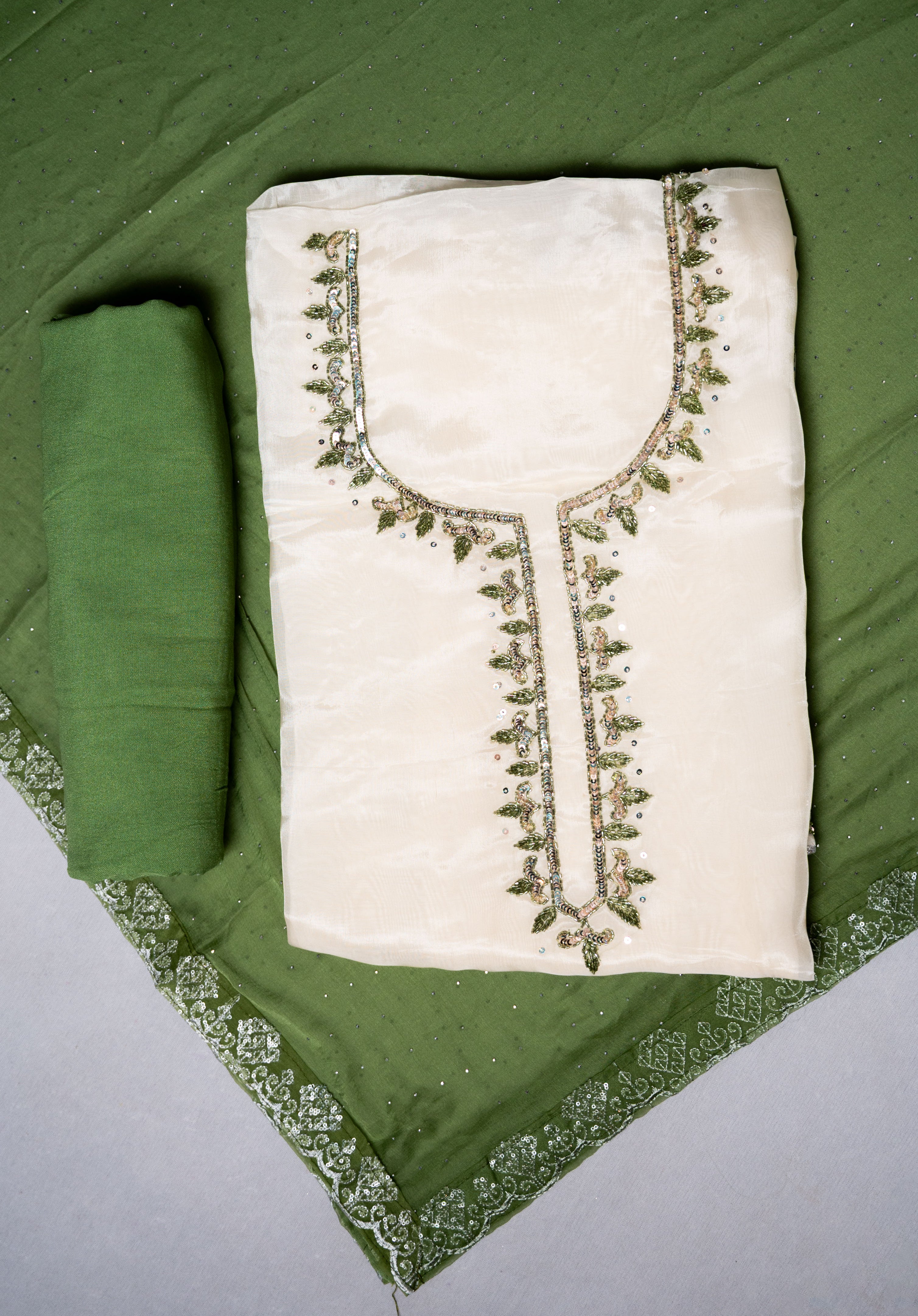 Unstitched Suit