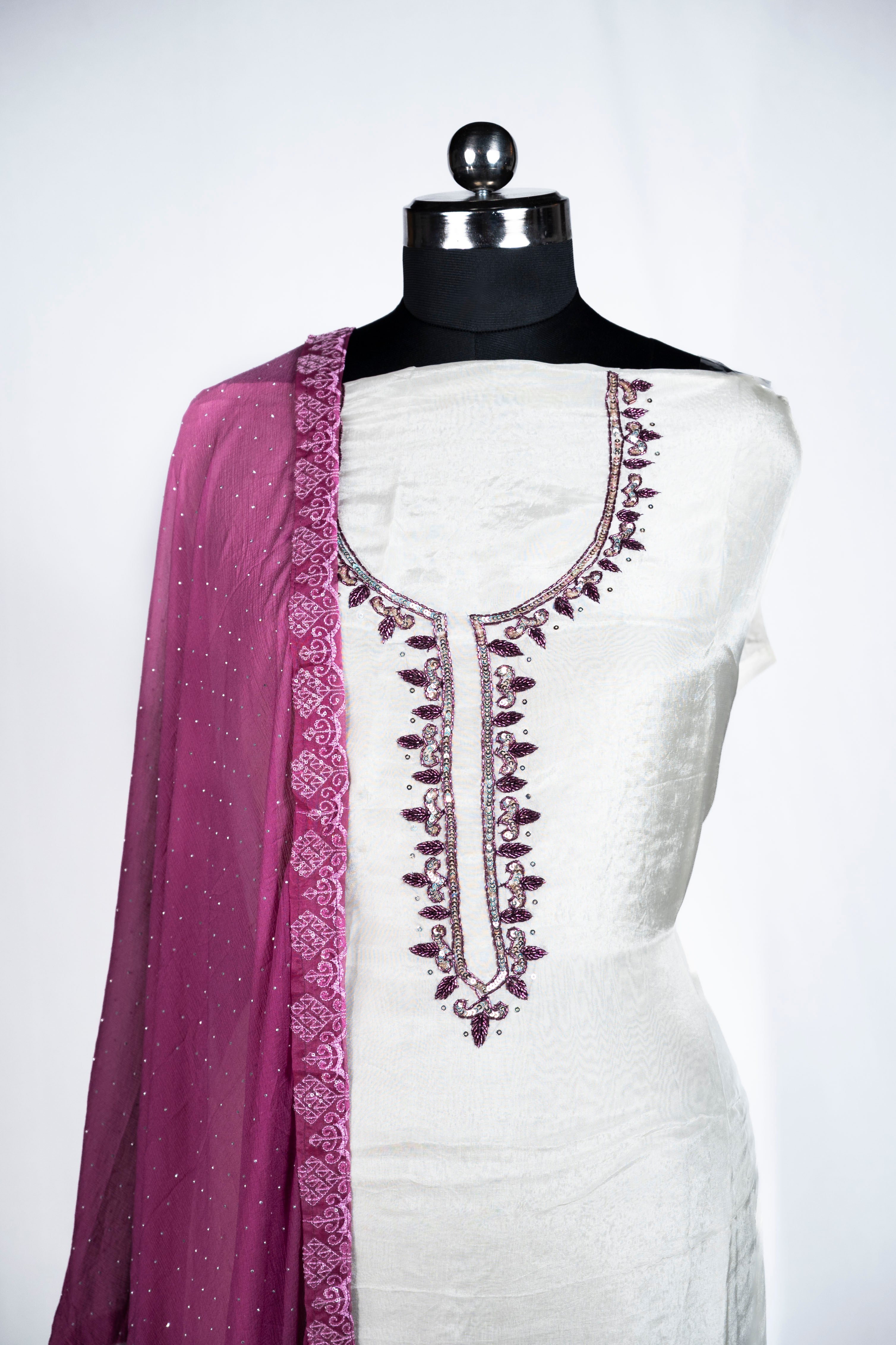 Unstitched Suit