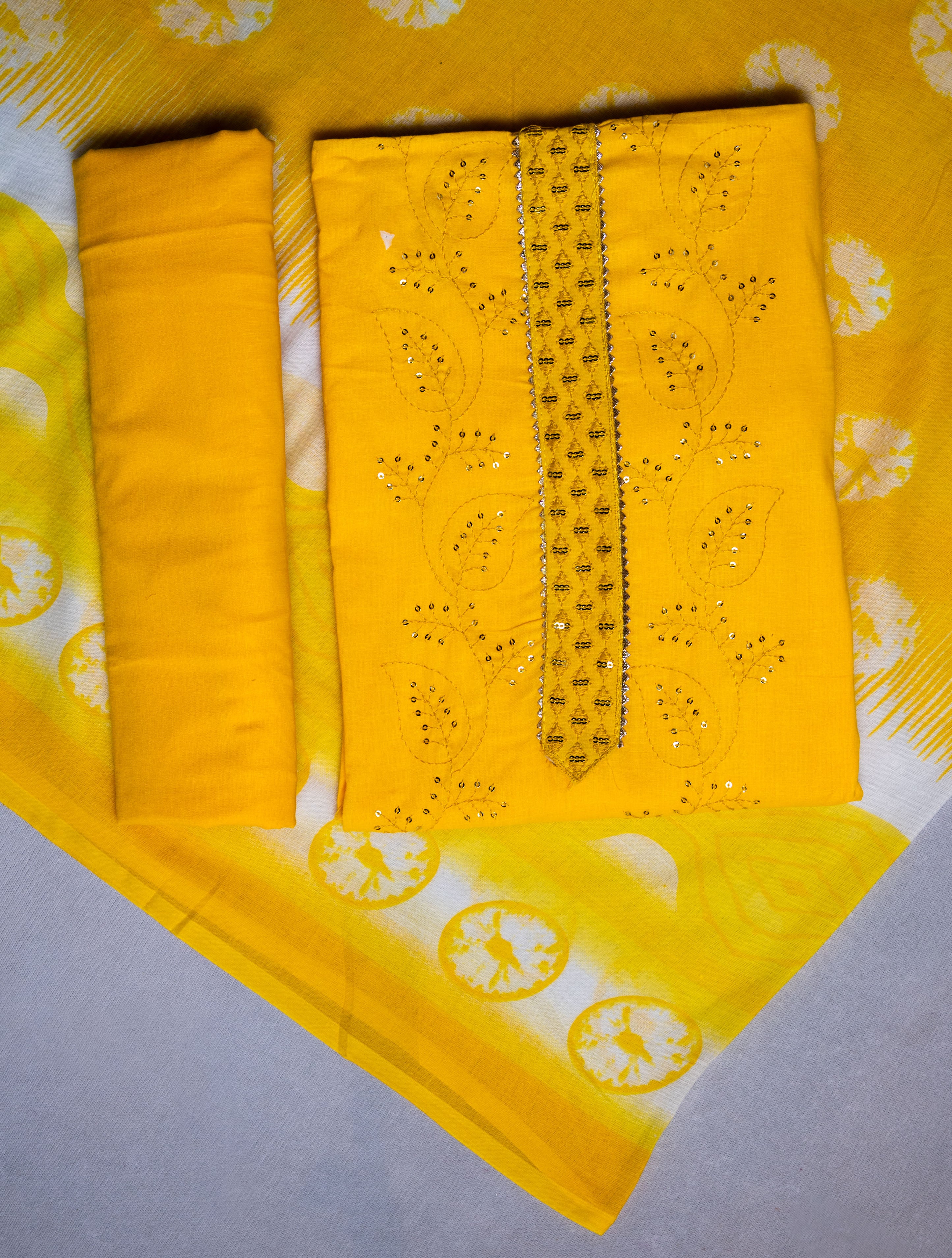 Unstitched Suit