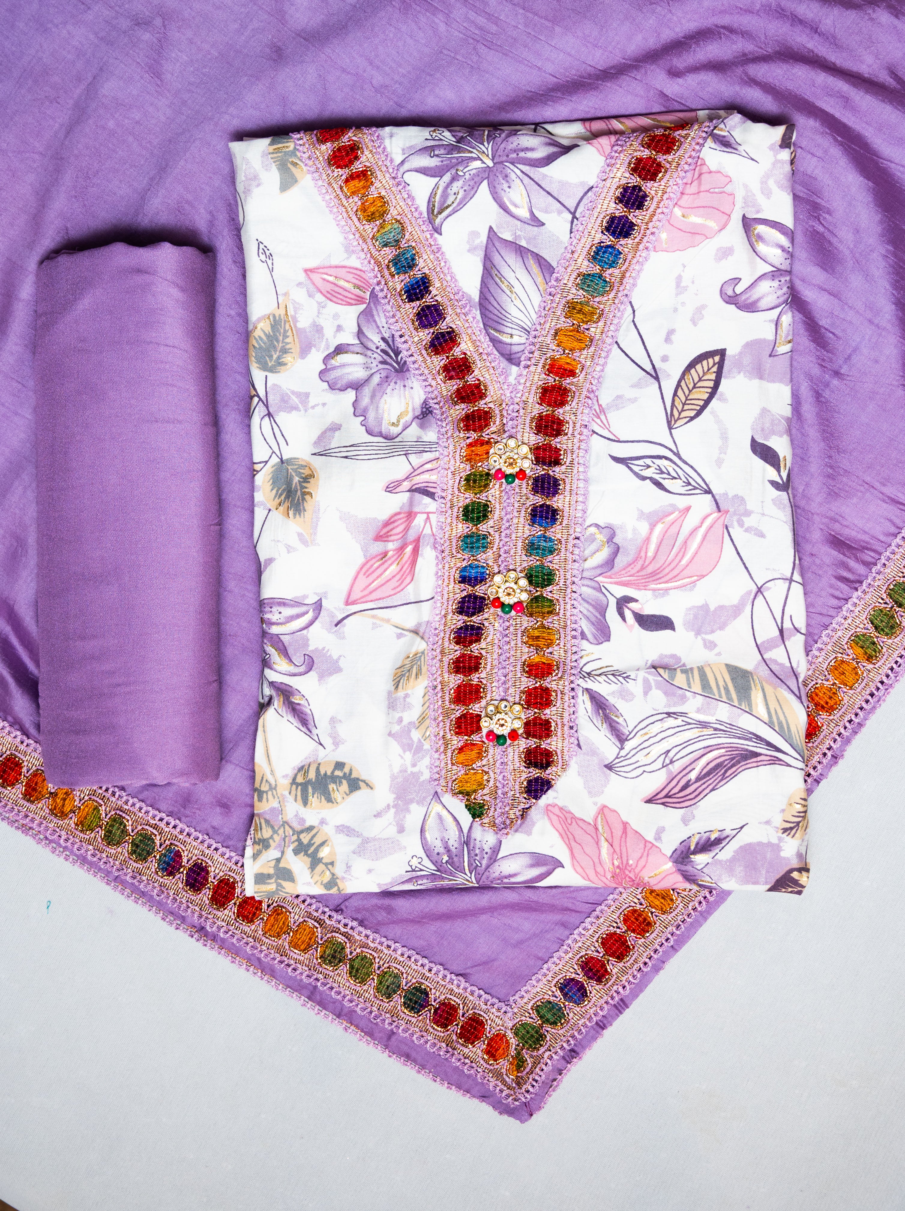 Unstitched Suit