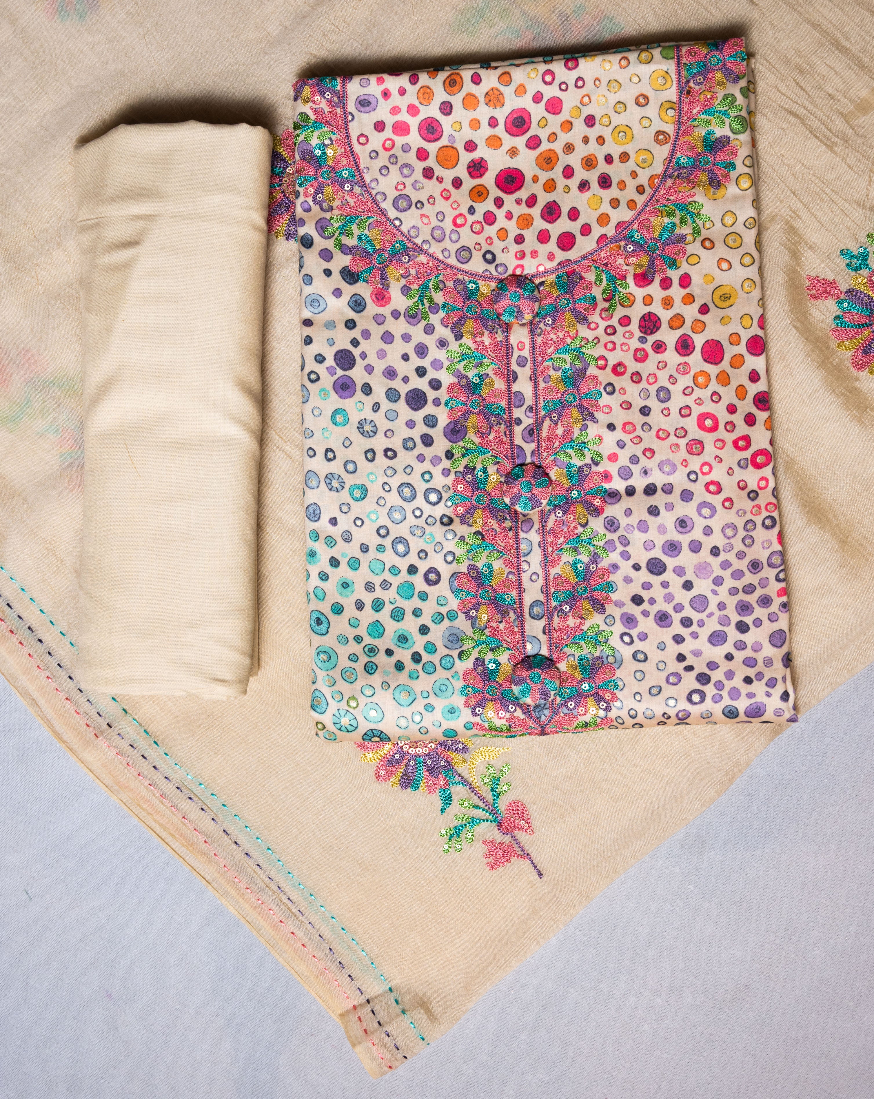 Unstitched Suit