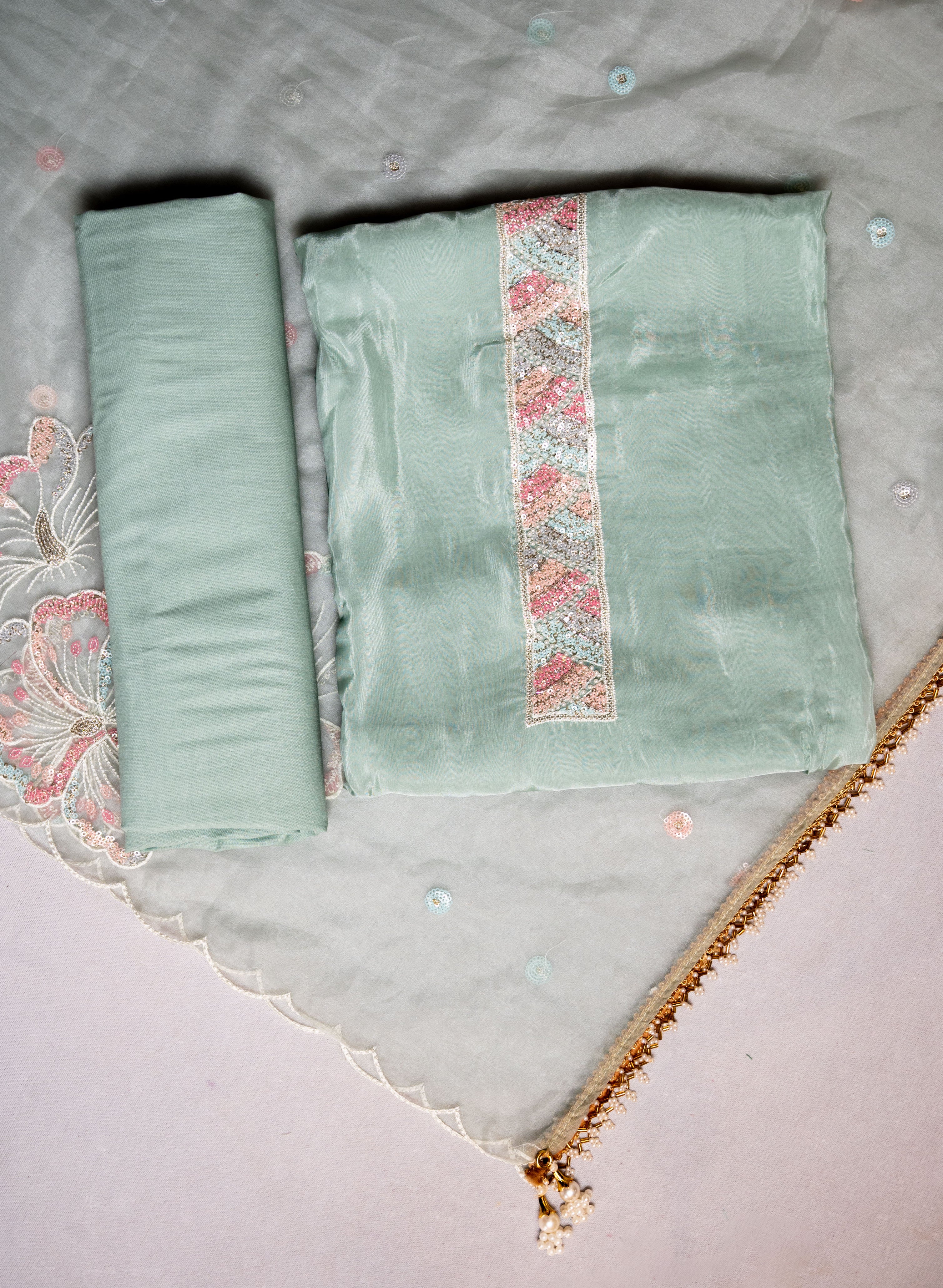 Unstitched Suit