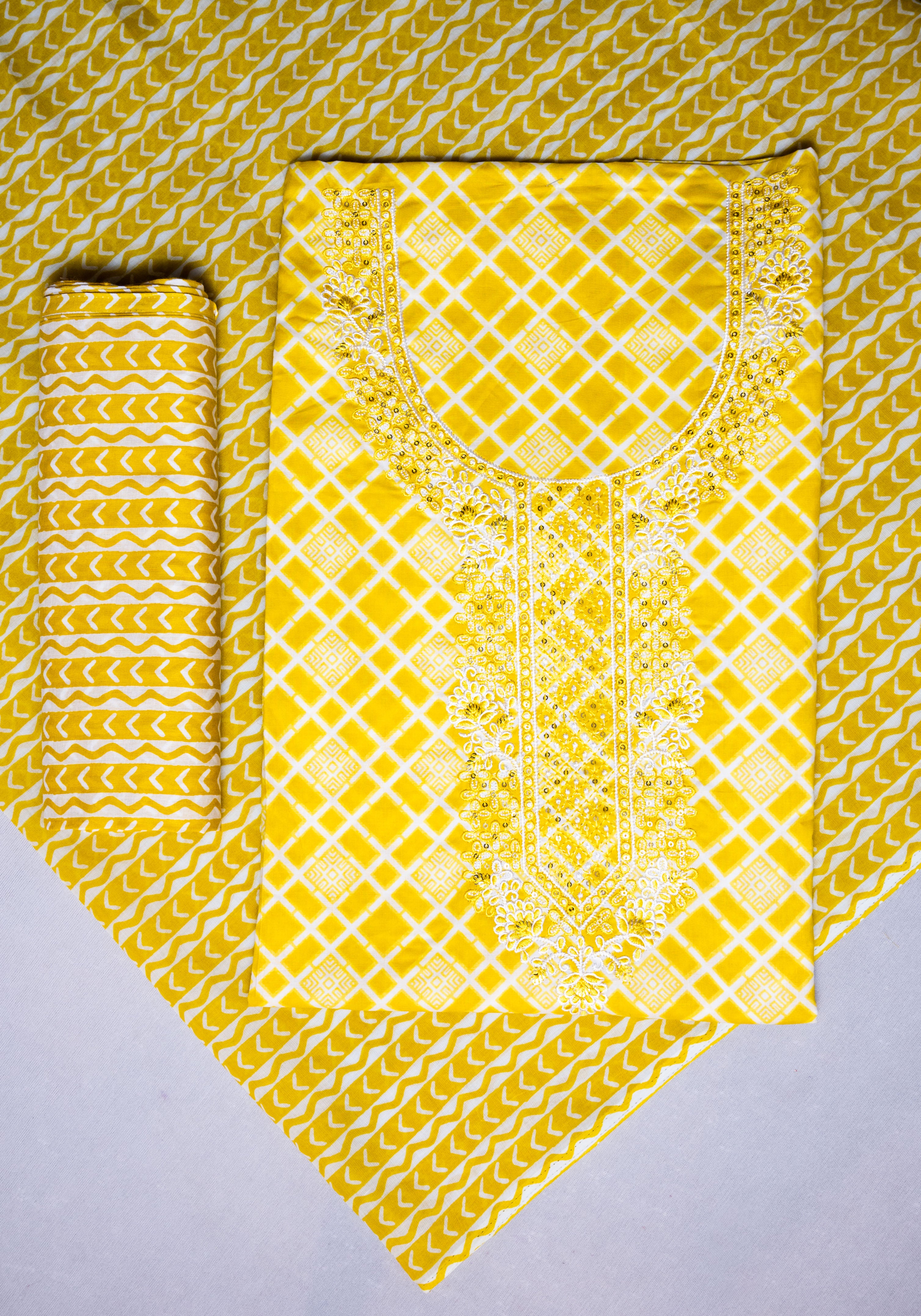 Unstitched Suit