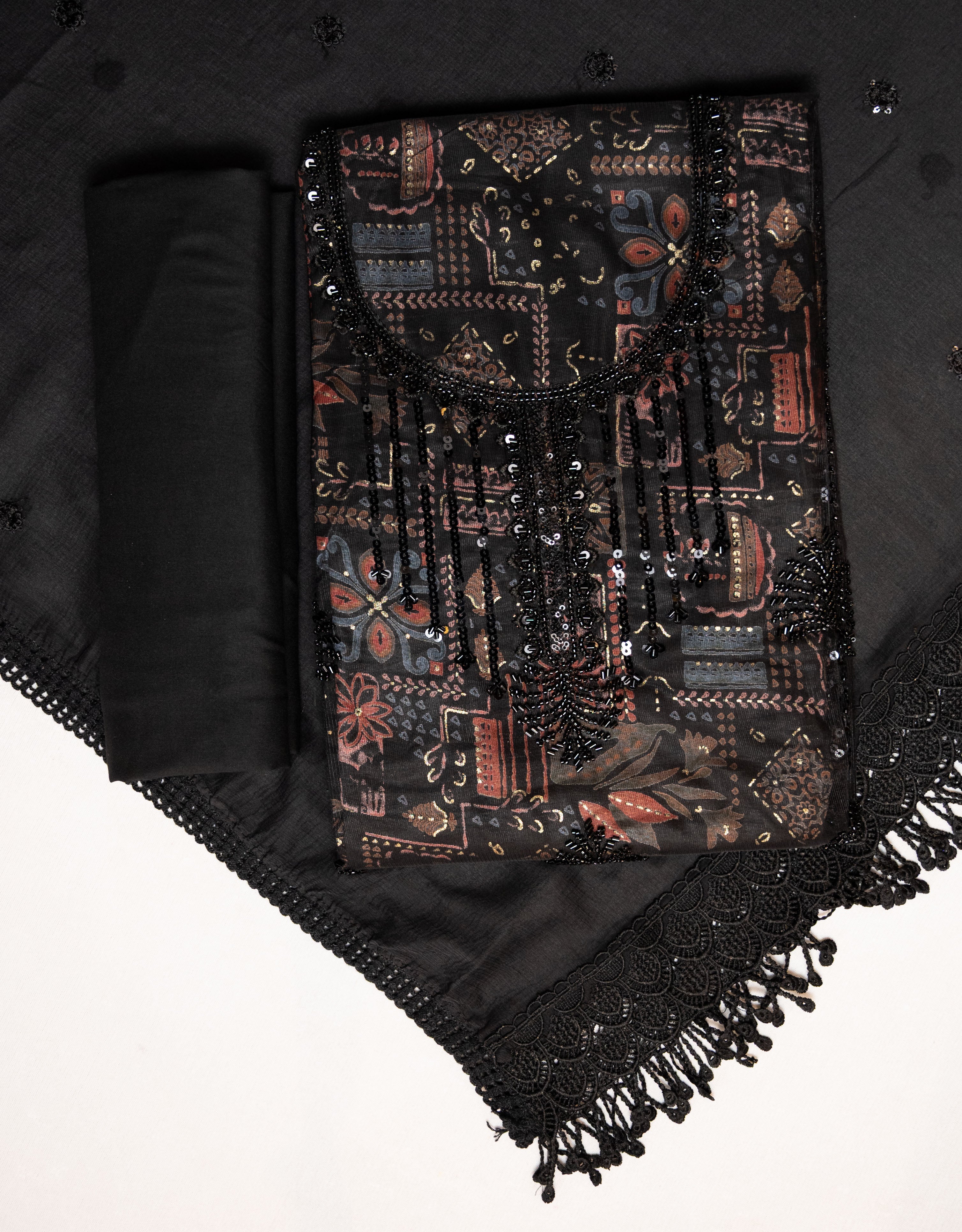 Unstitched Suit