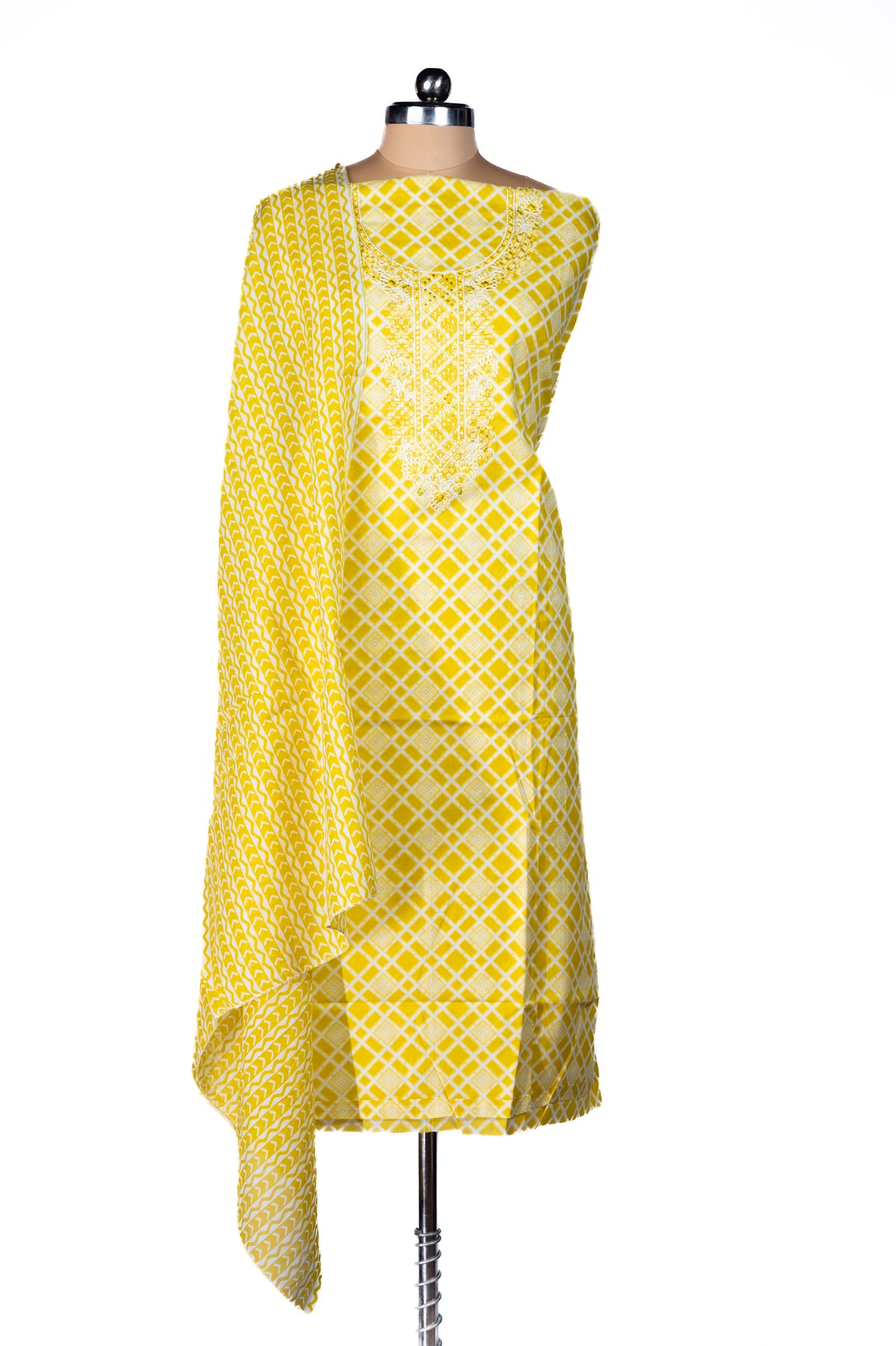 Unstitched Suit