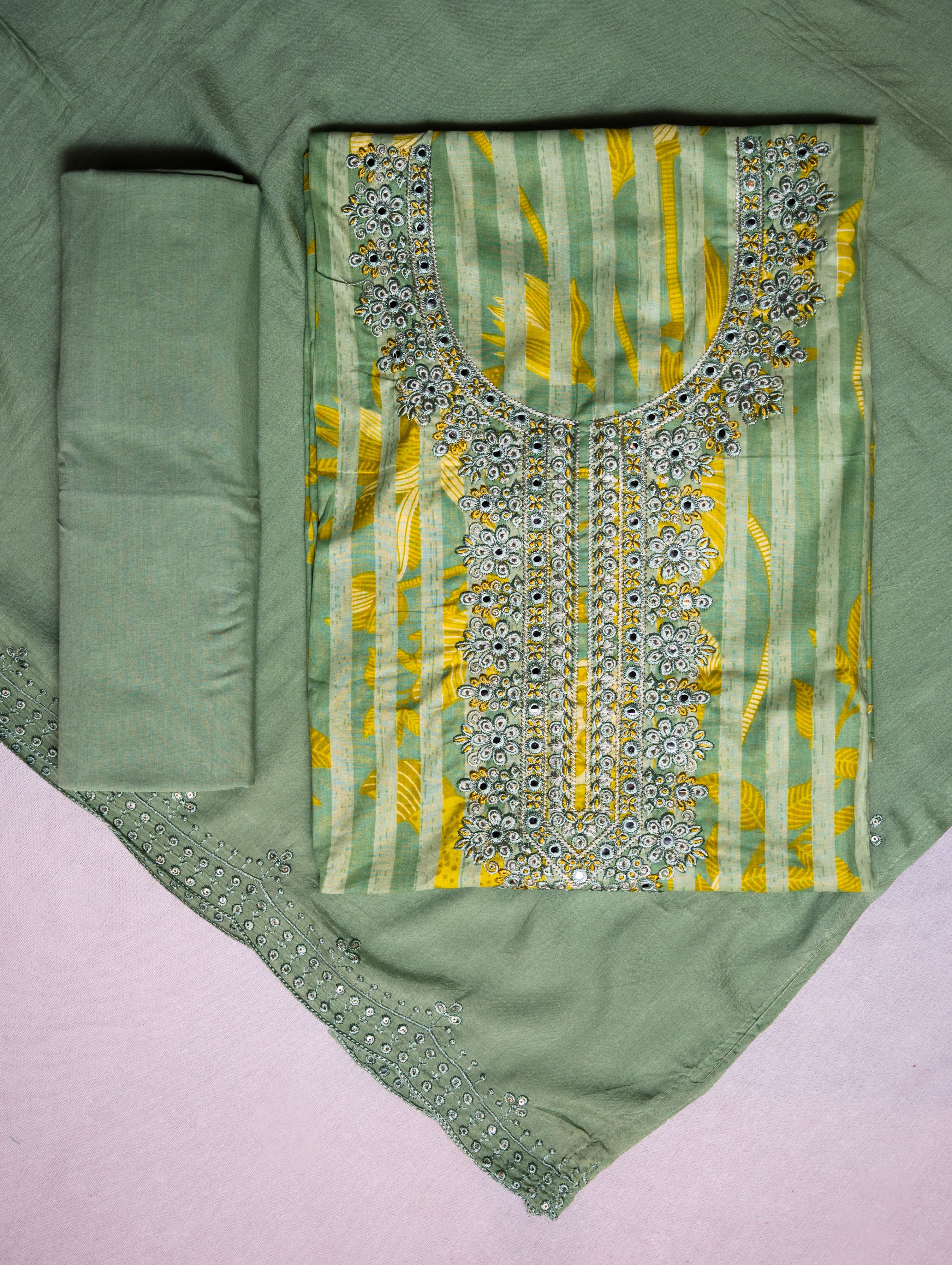 Unstitched Suit