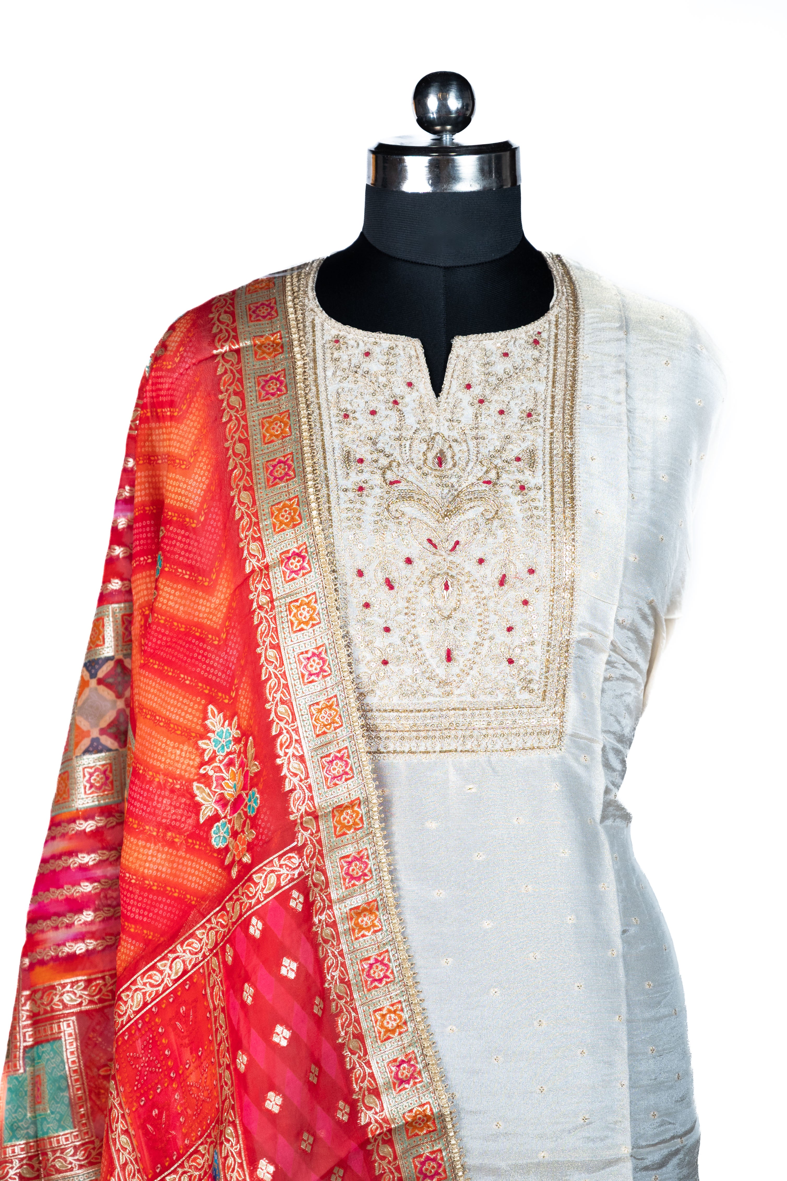 Unstitched Suit