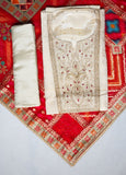 Unstitched Suit