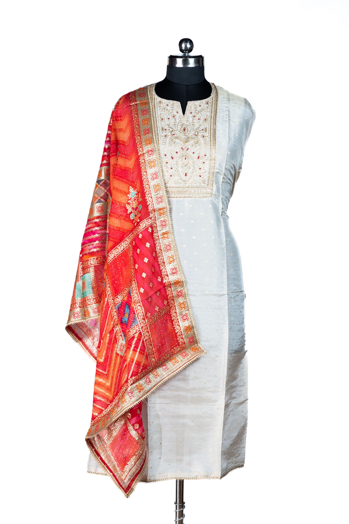 Unstitched Suit