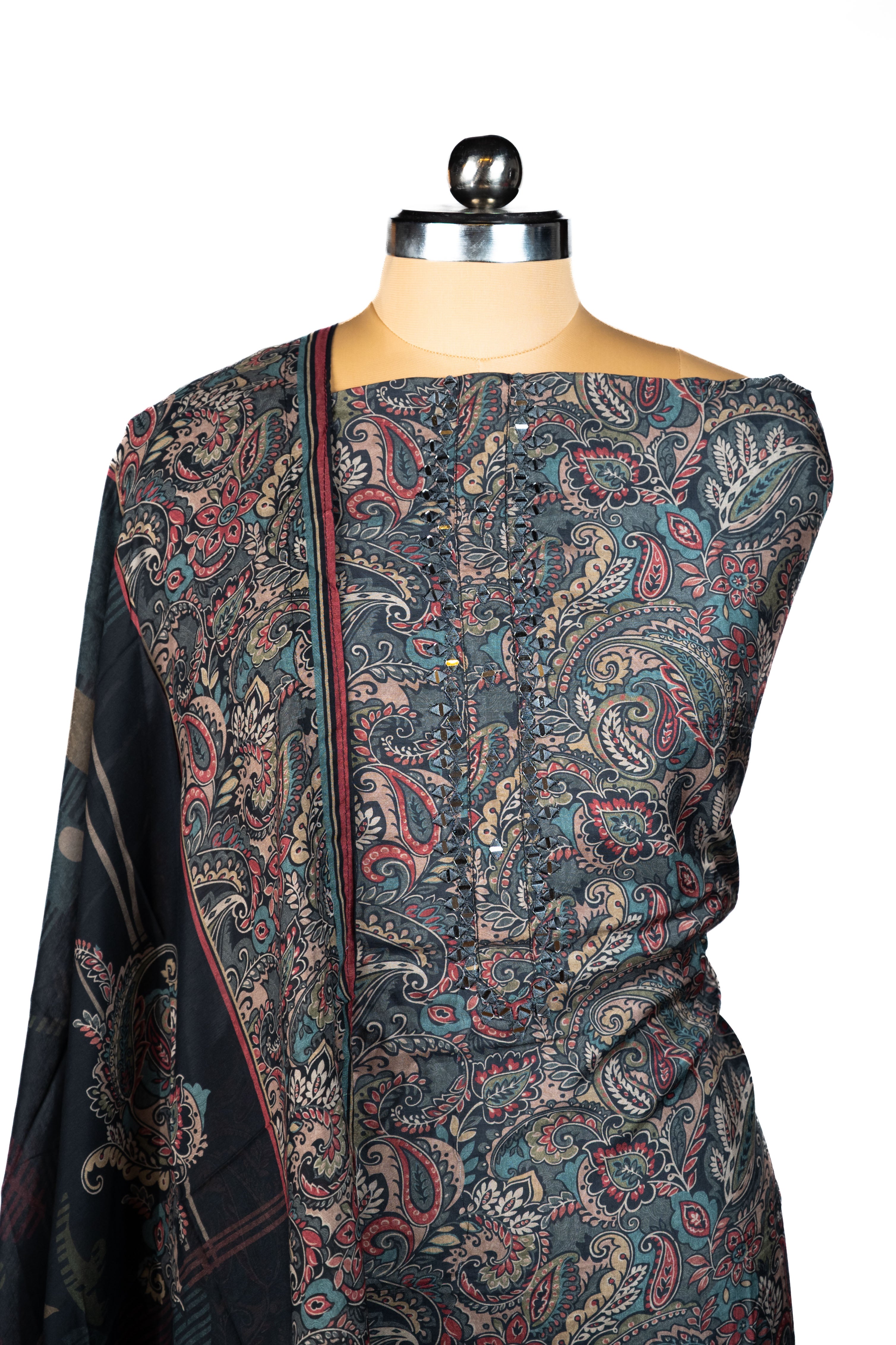 Unstitched Suit