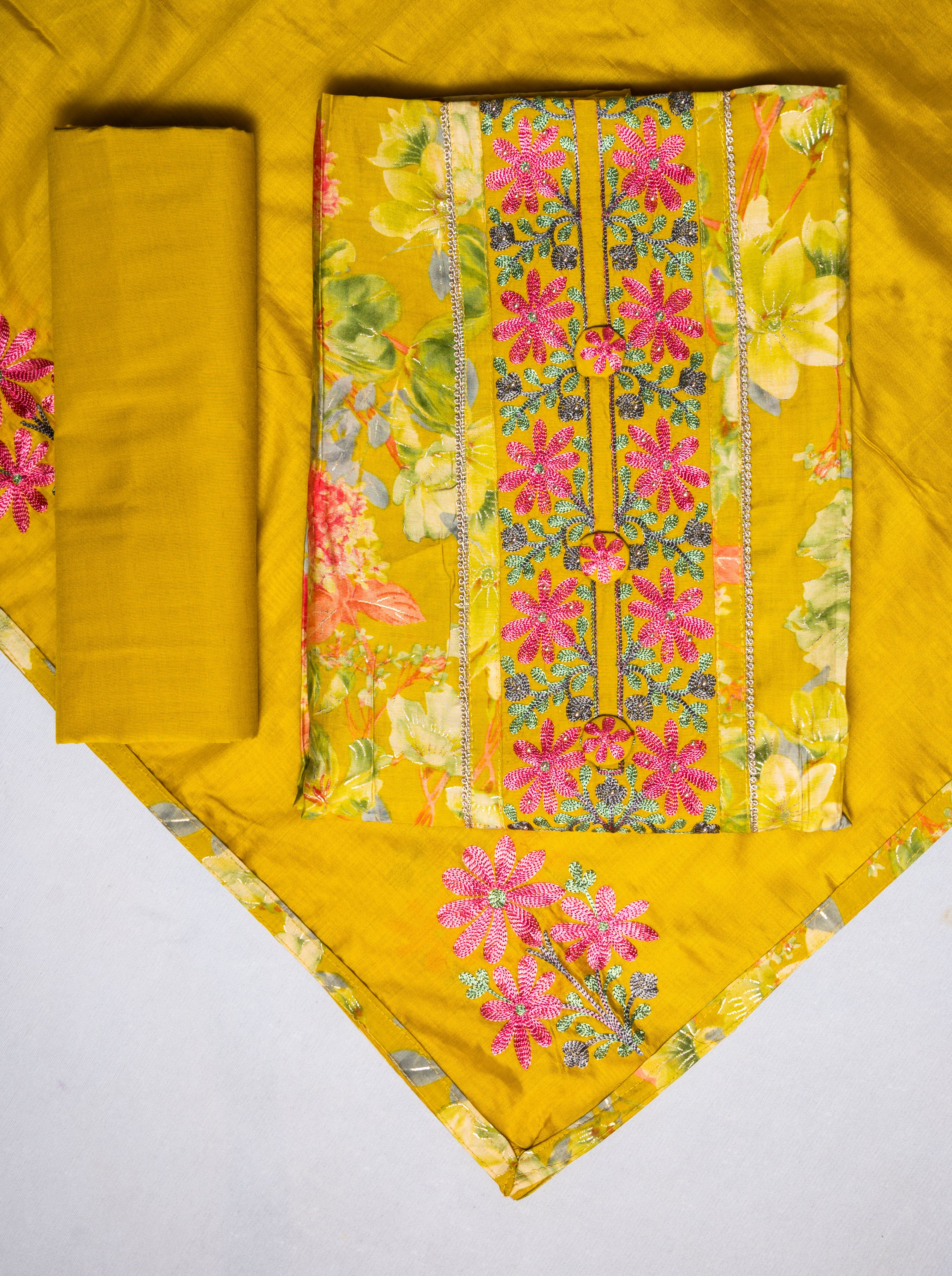 Unstitched Suit
