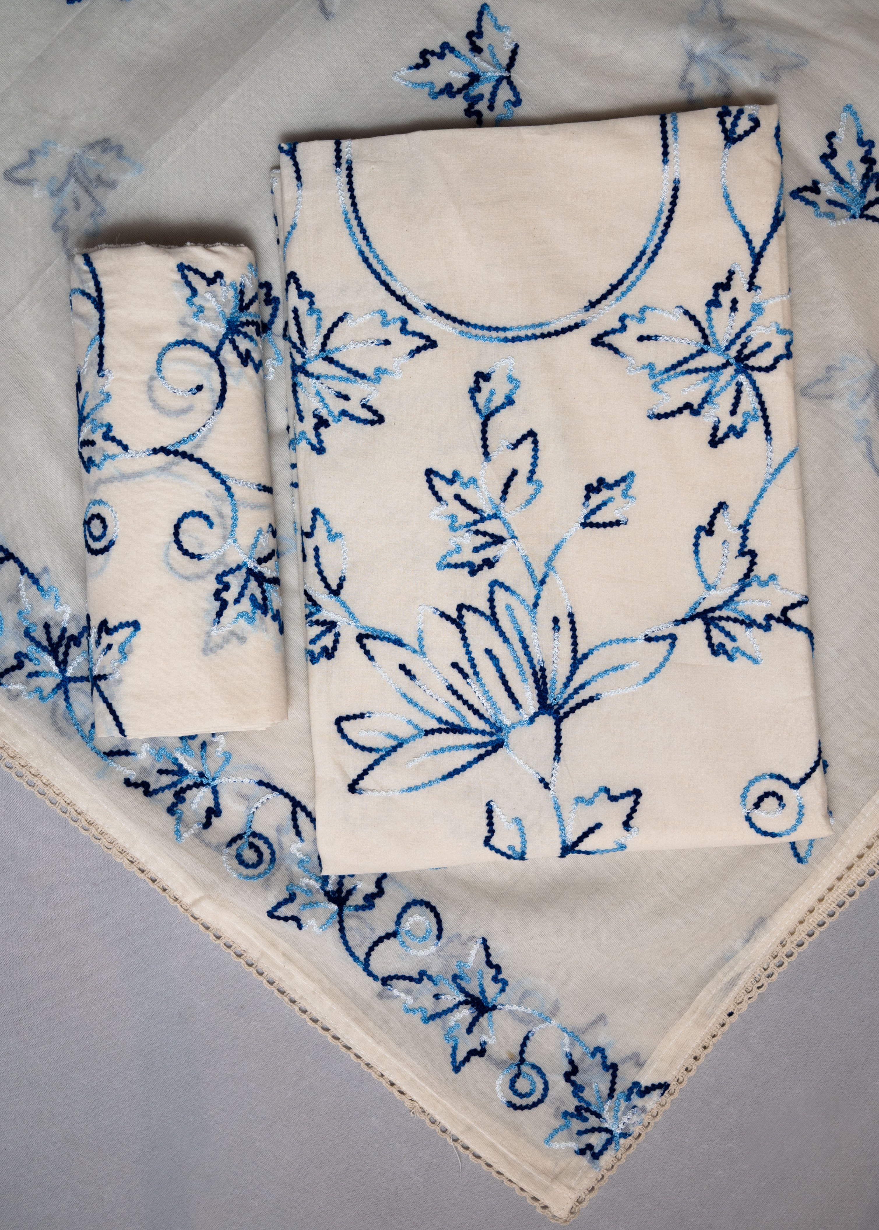 Unstitched Suit