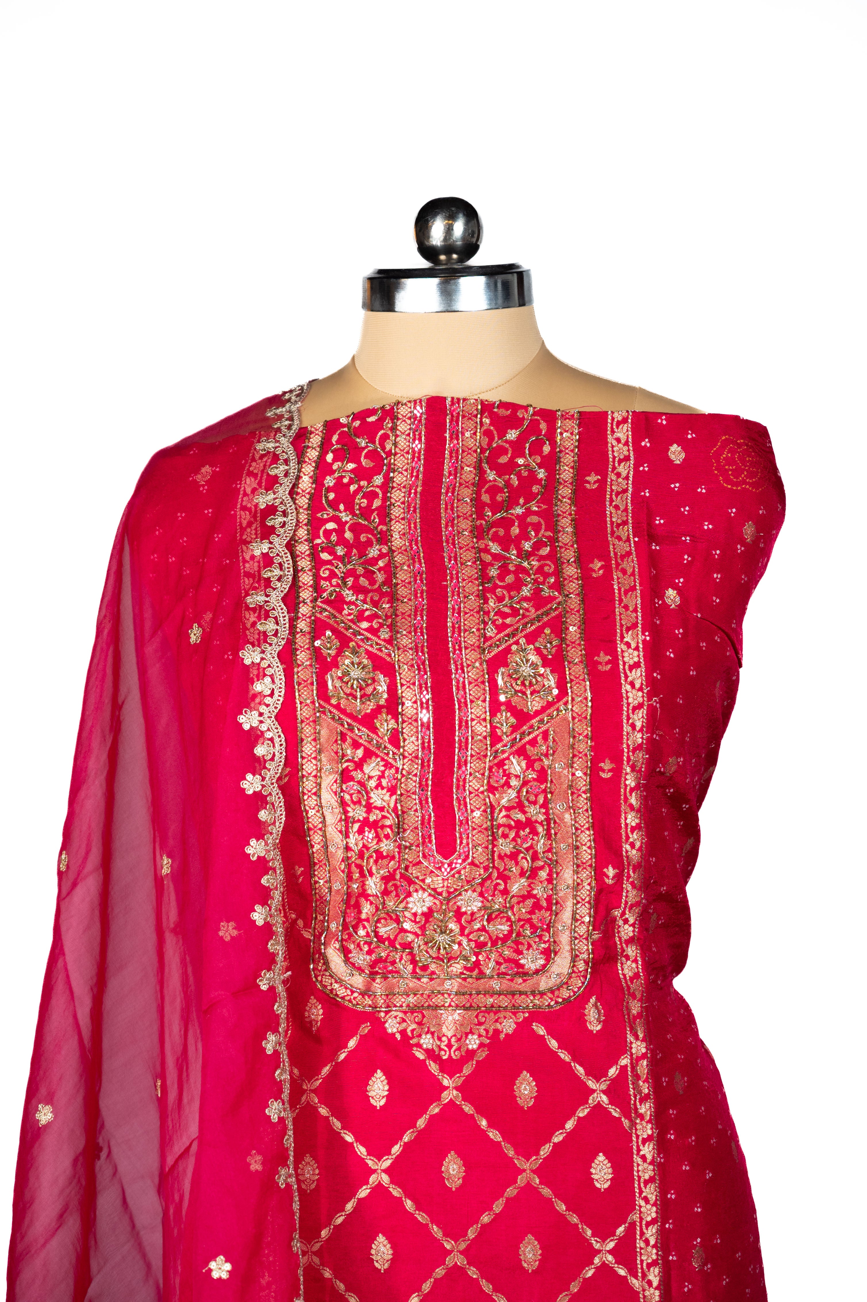 Unstitched Suit