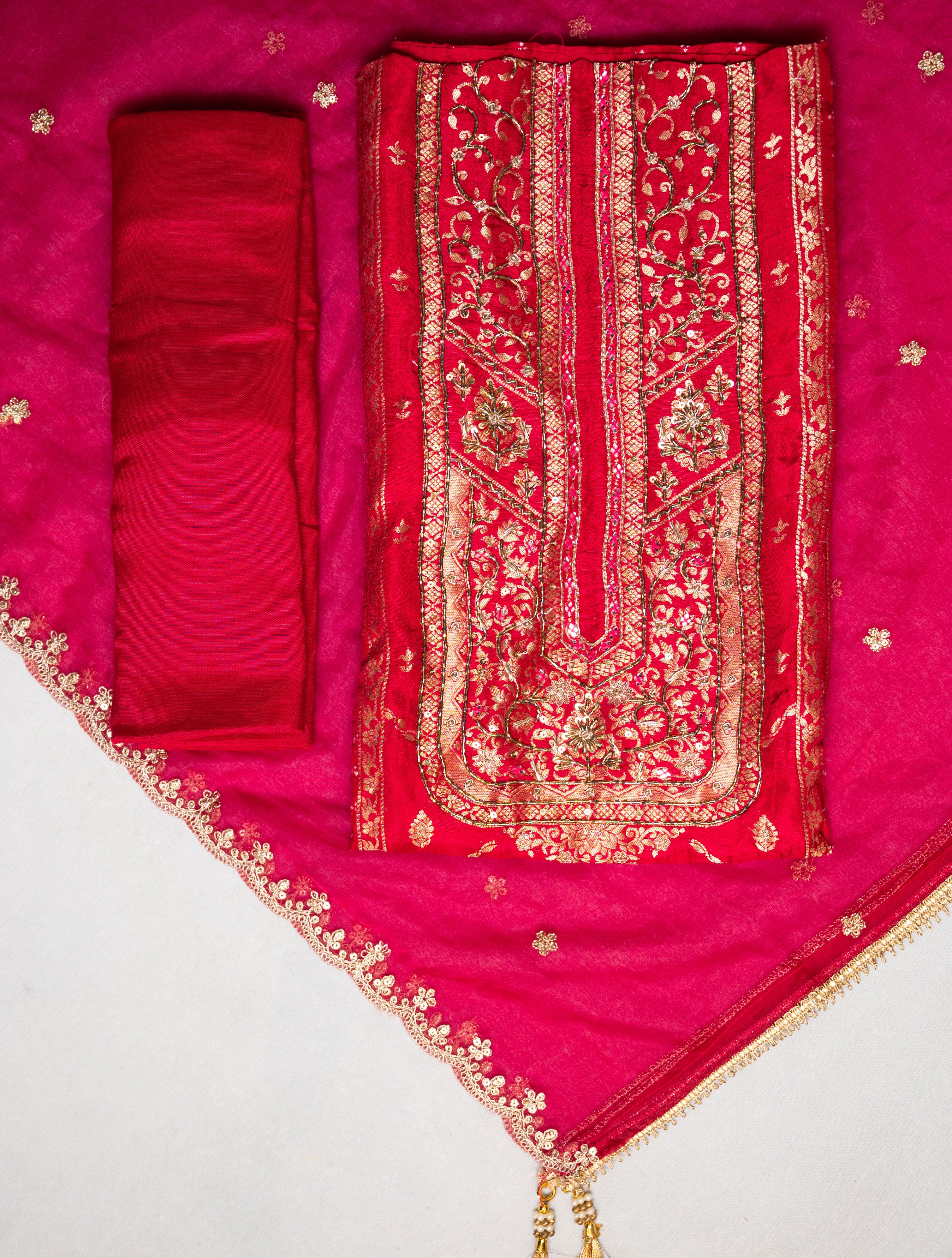 Unstitched Suit