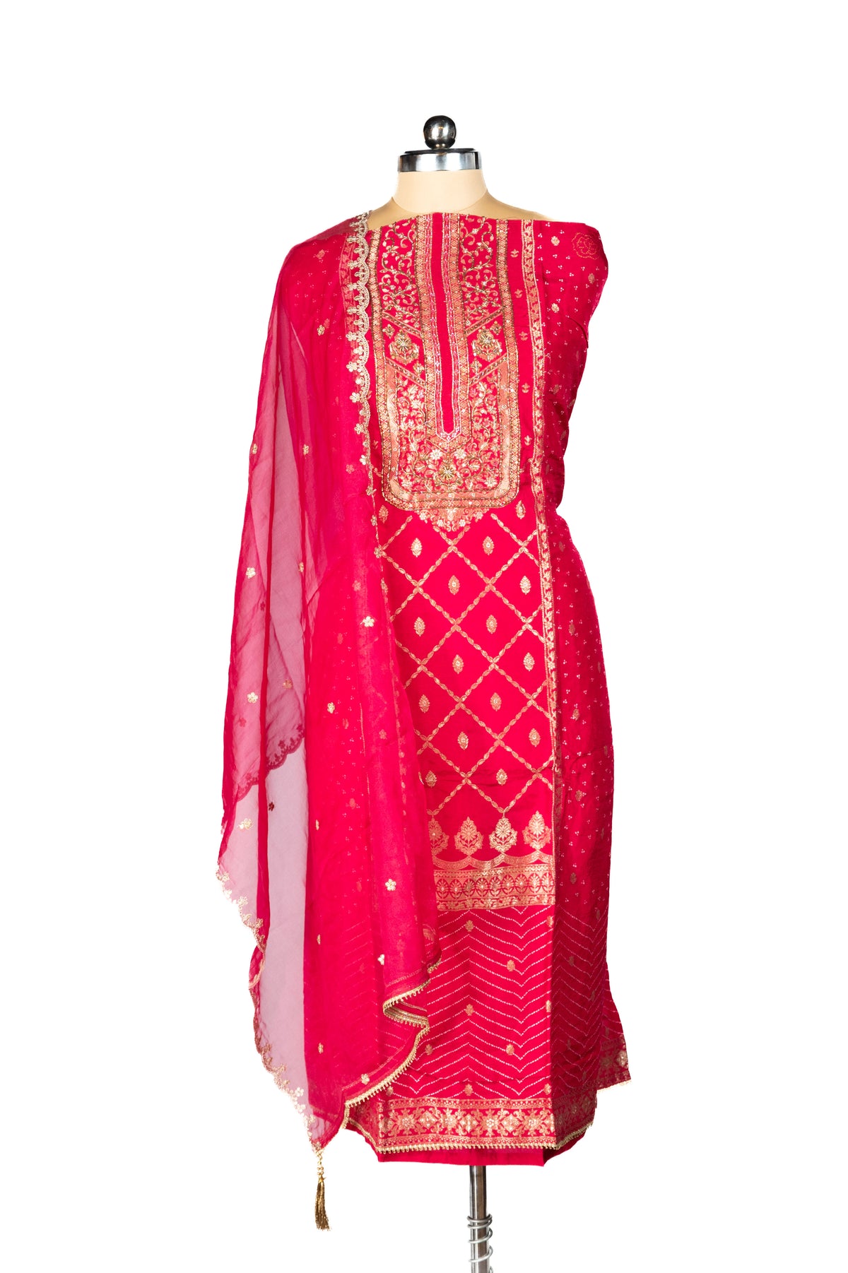 Unstitched Suit