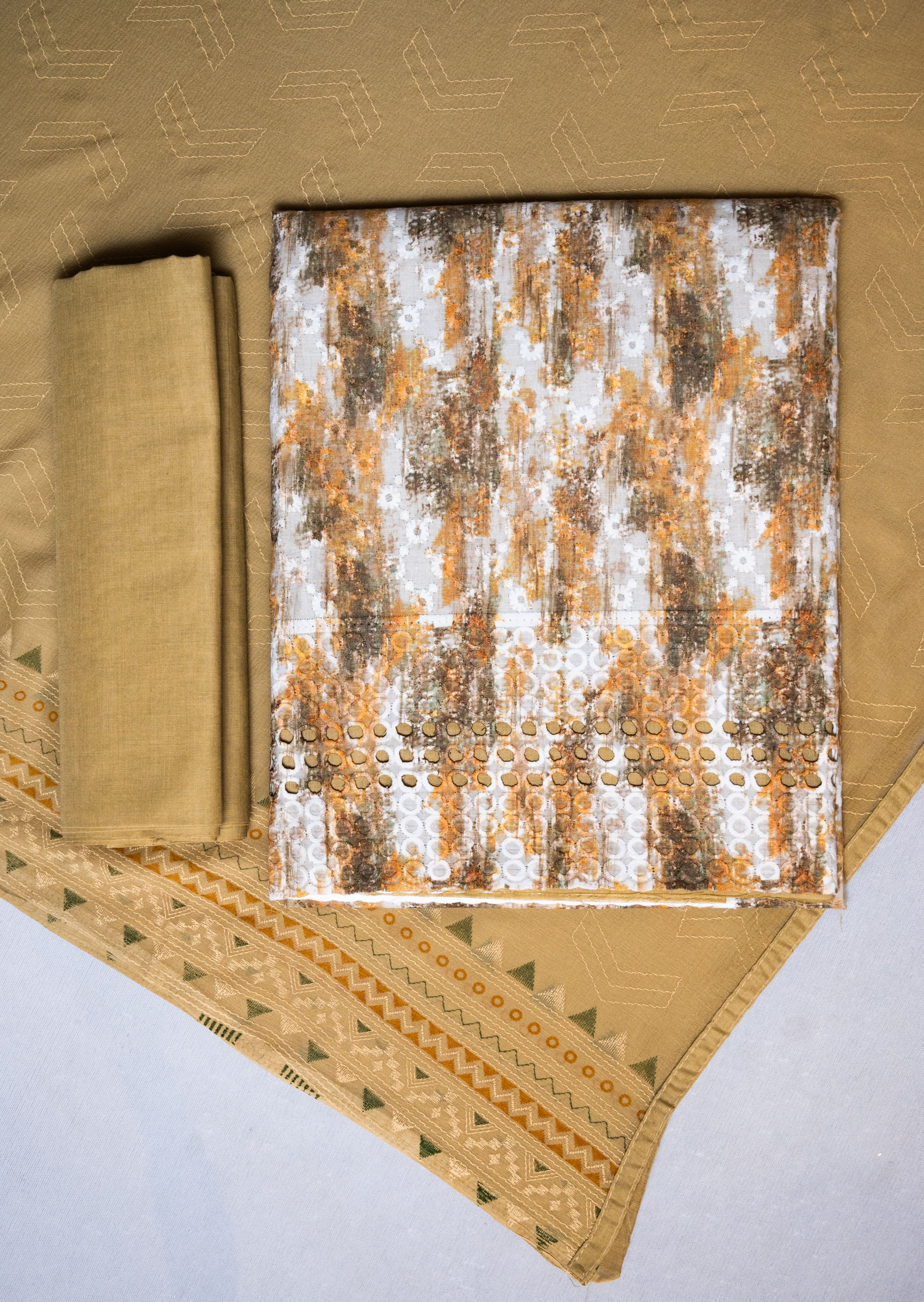 Unstitched Suit