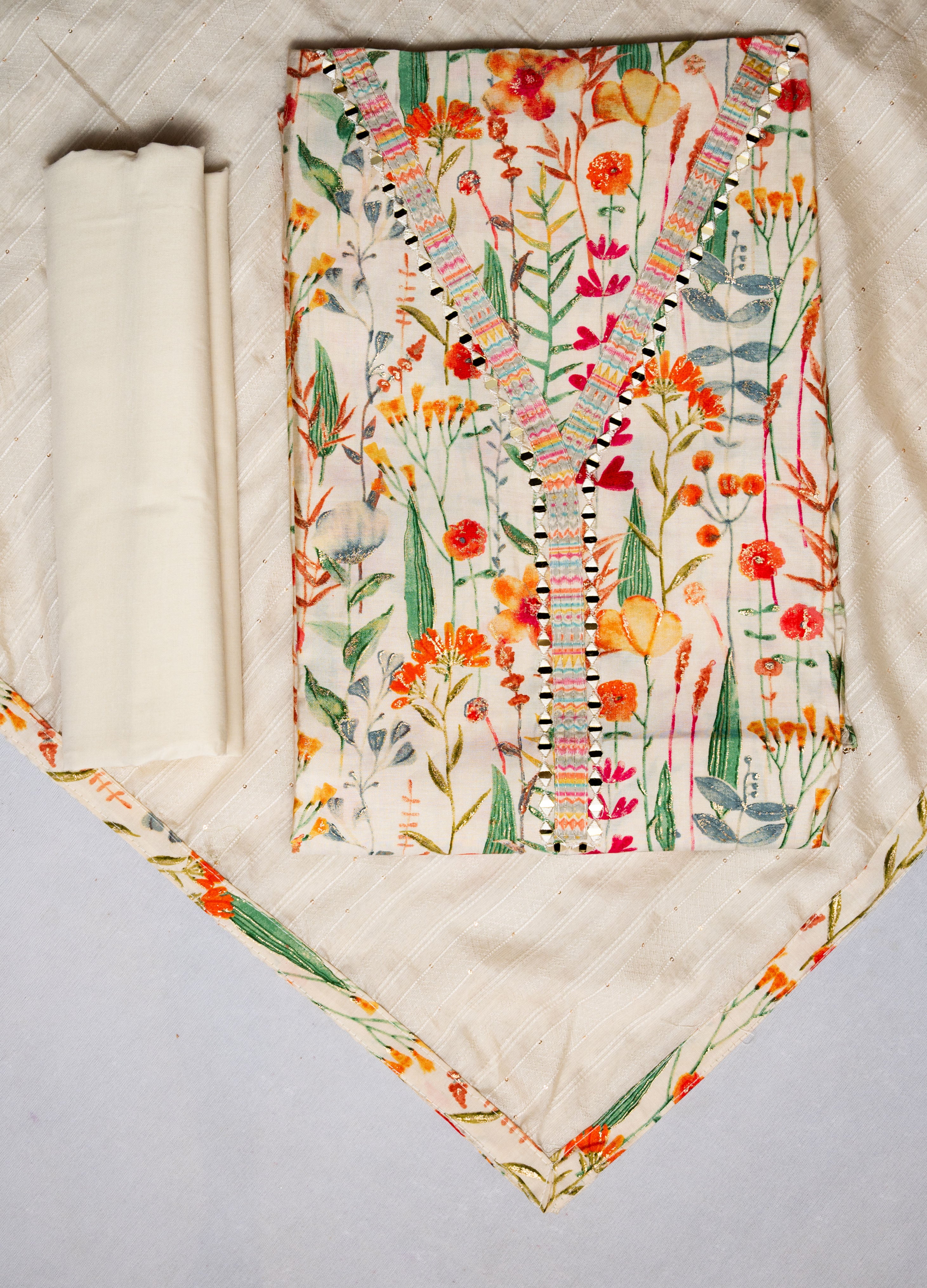 Unstitched Suit