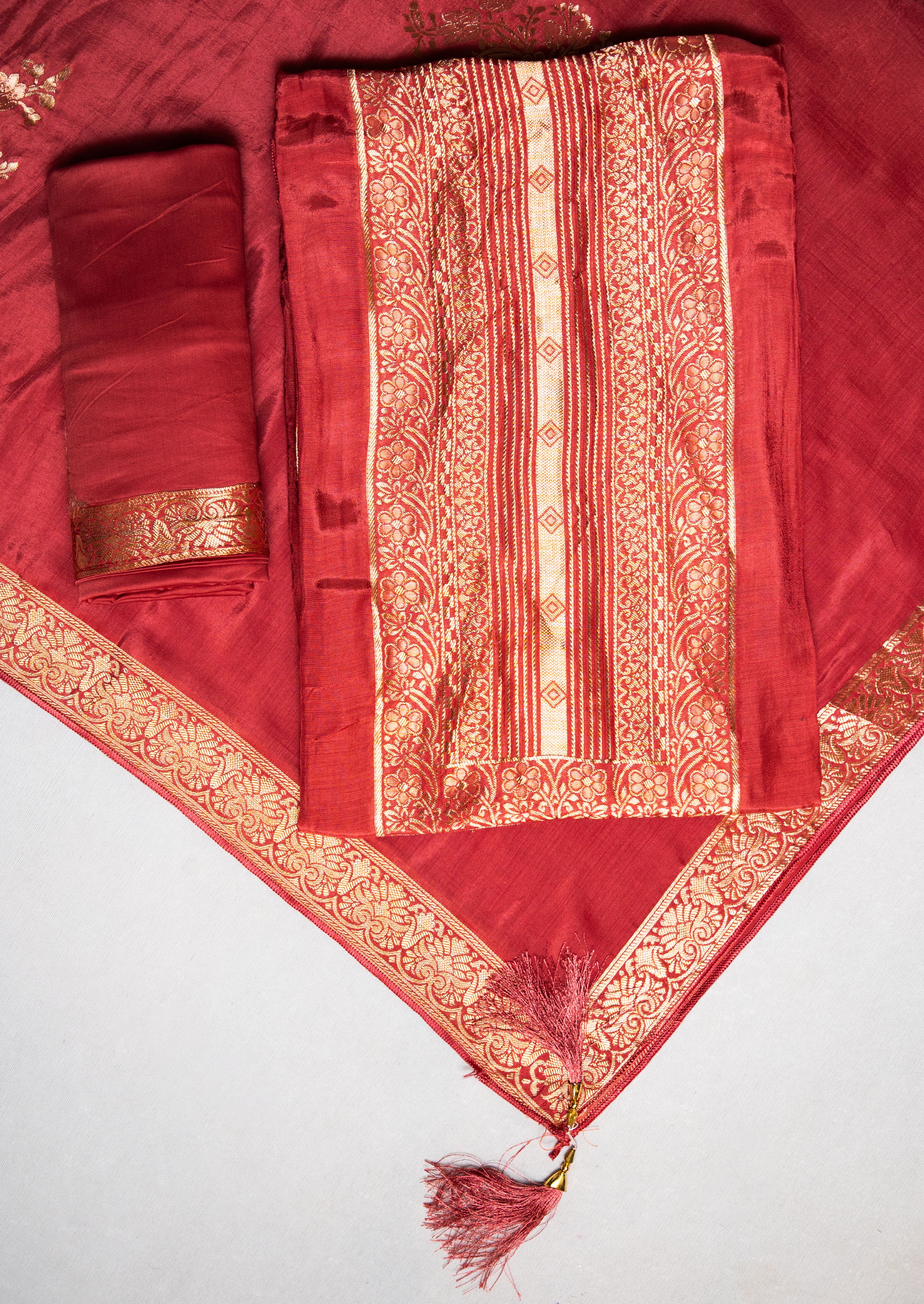 Unstitched Suit