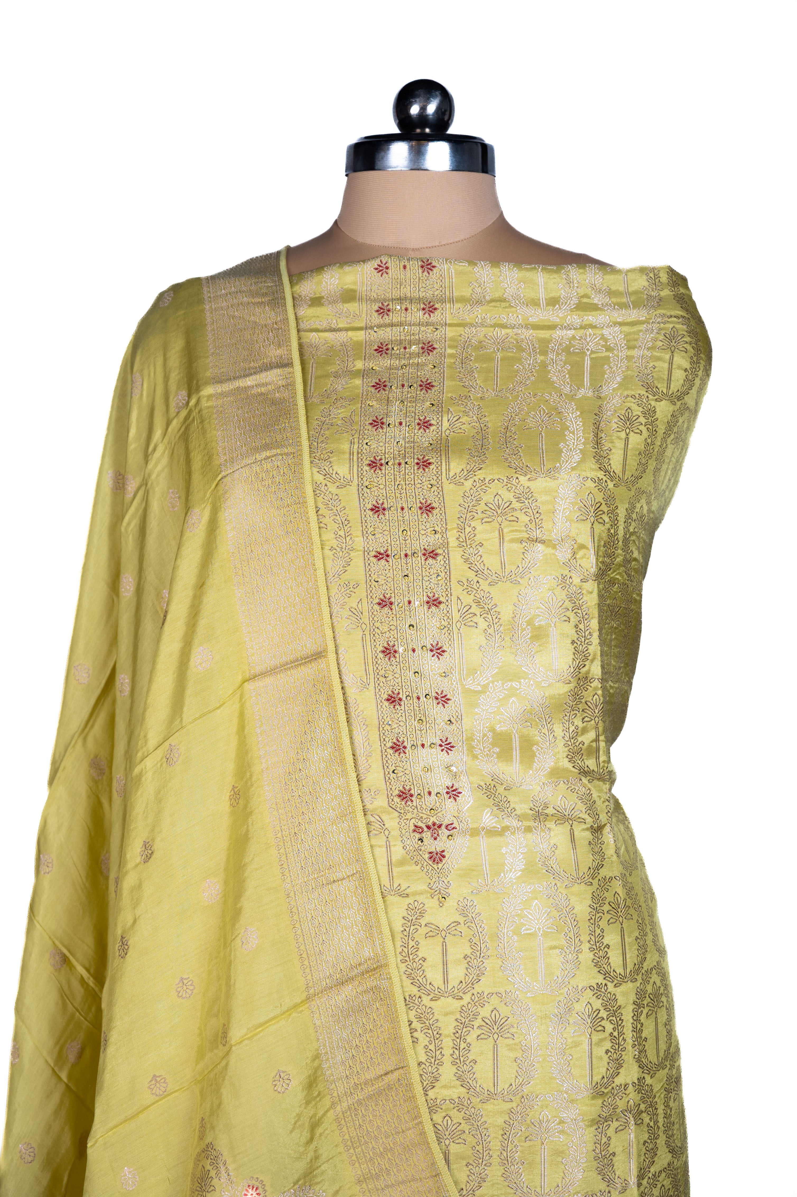 Unstitched Suit