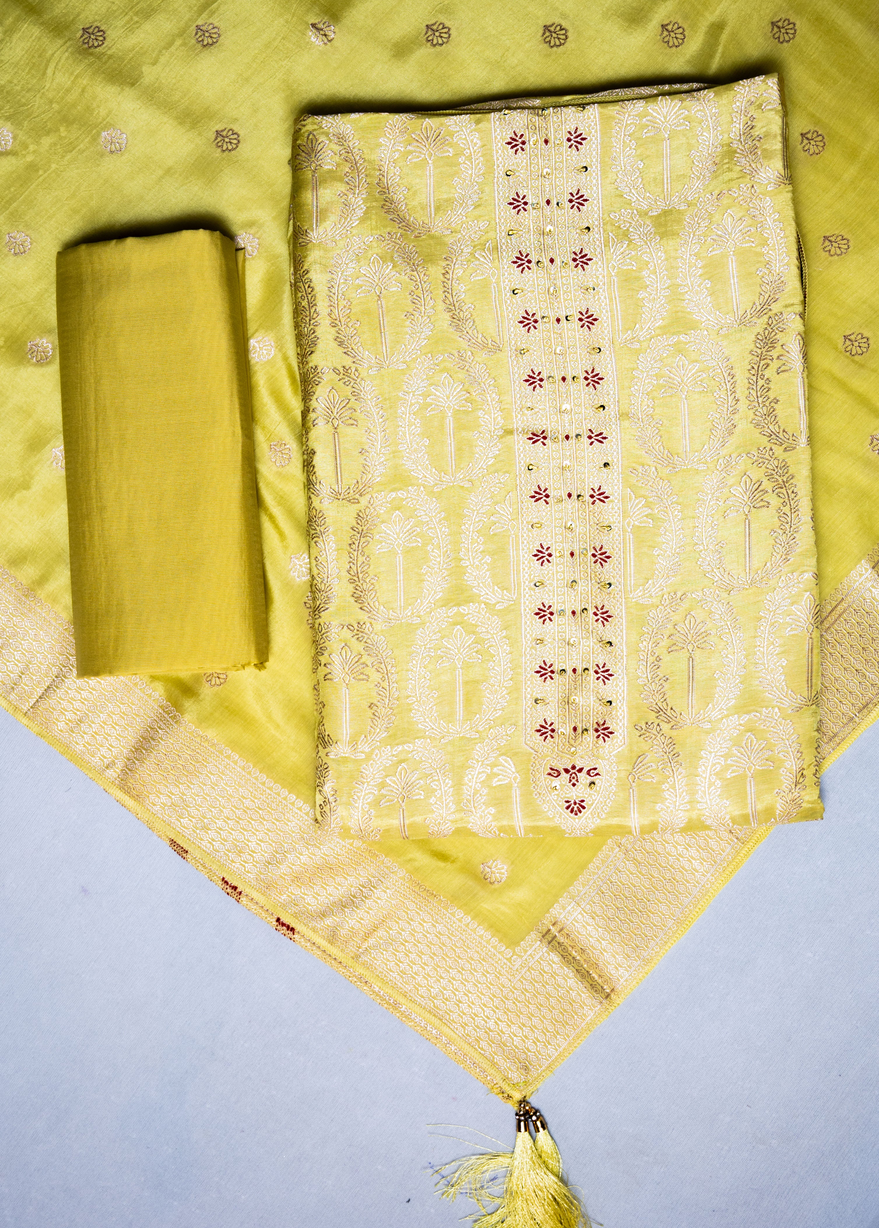 Unstitched Suit