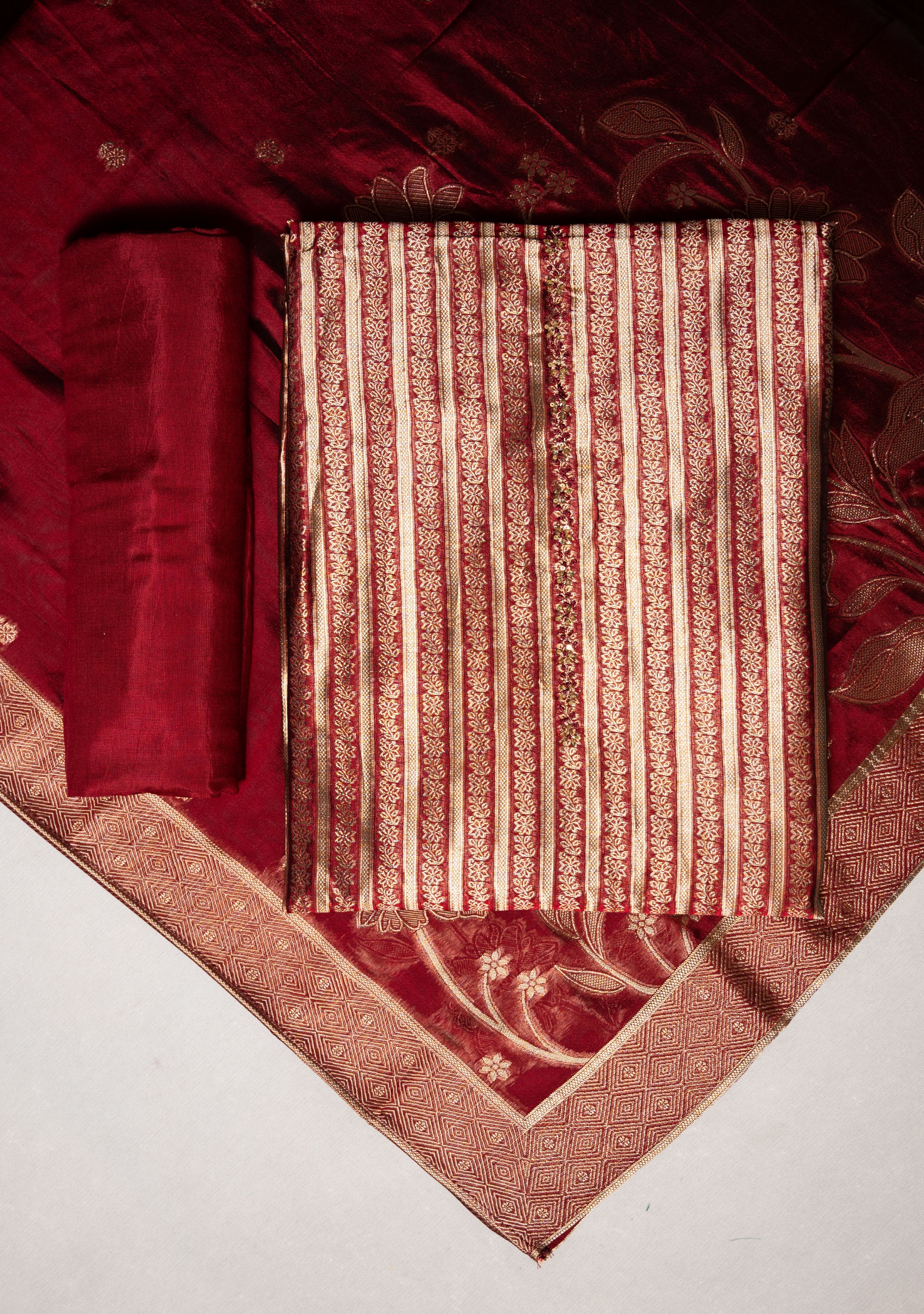 Unstitched Suit