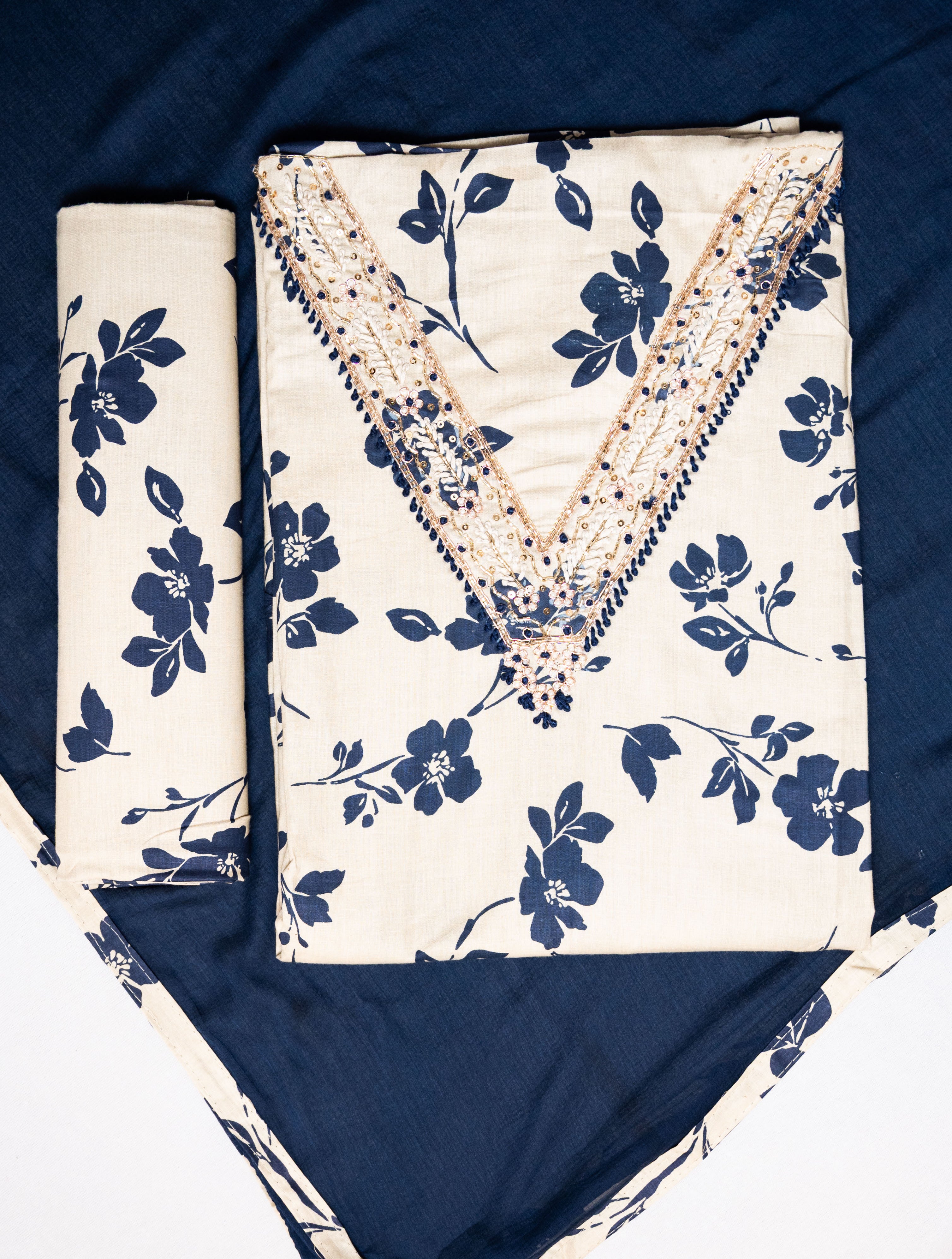 Unstitched Suit