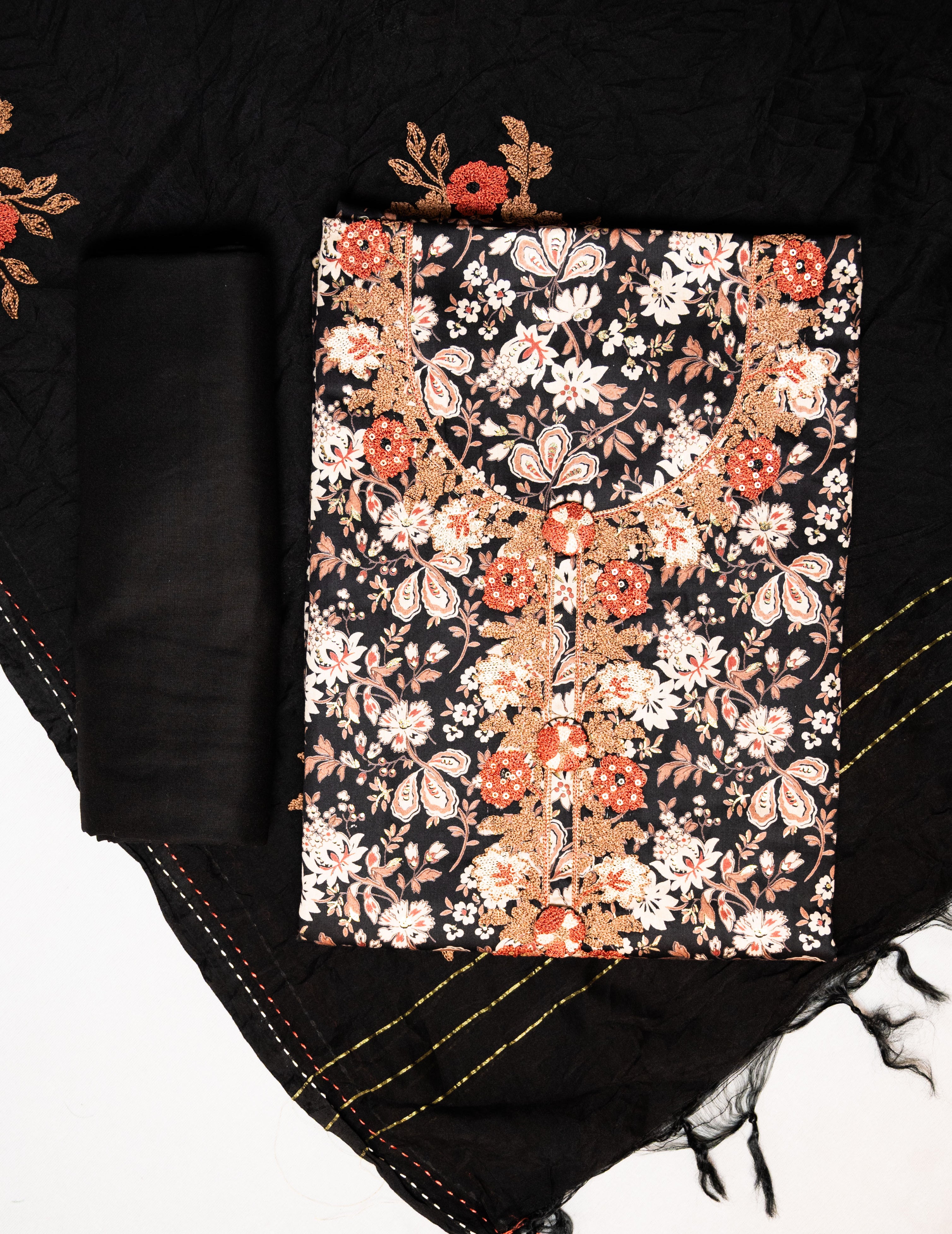 Unstitched Suit