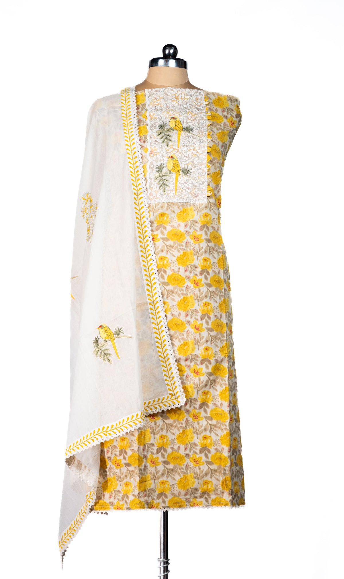 Unstitched Suit